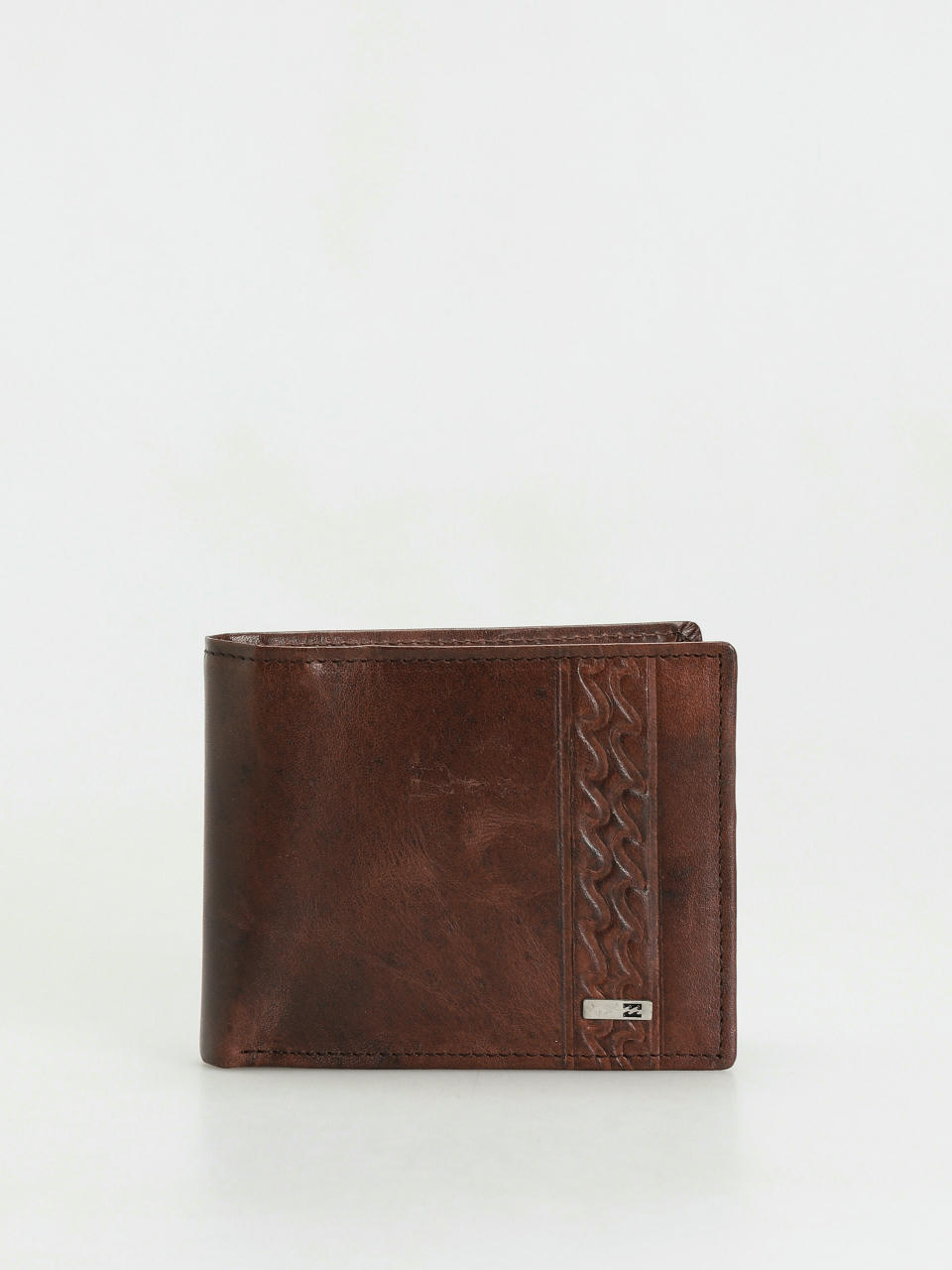 Billabong Dbah Leather Wallet (chocolate)