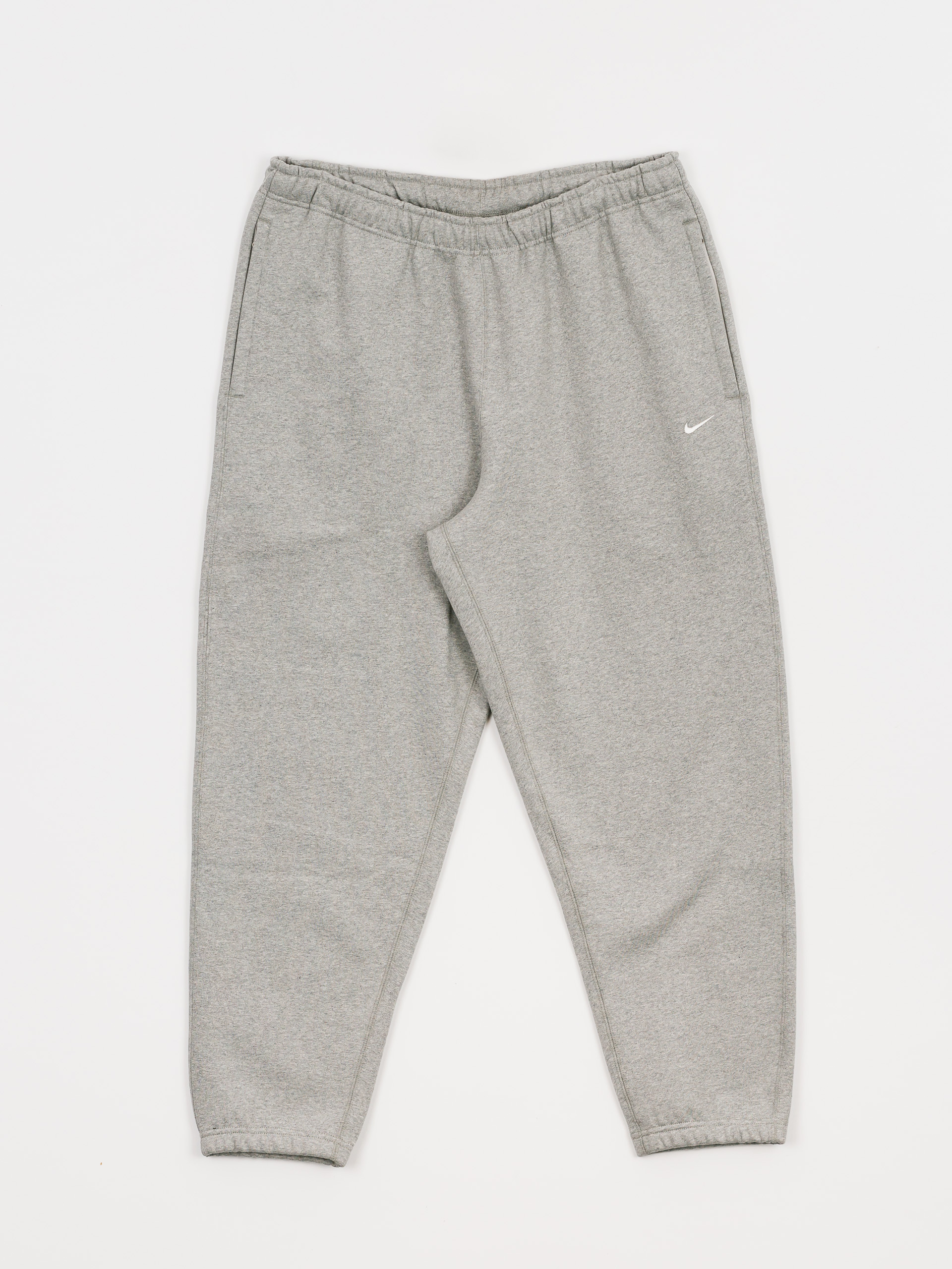Nike SB Nikelab Pants (dk grey heather/white)