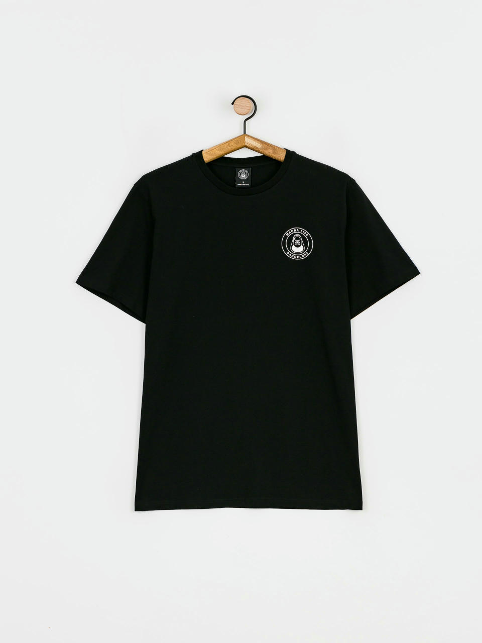 Macba Life Og Logo T-shirt (black)