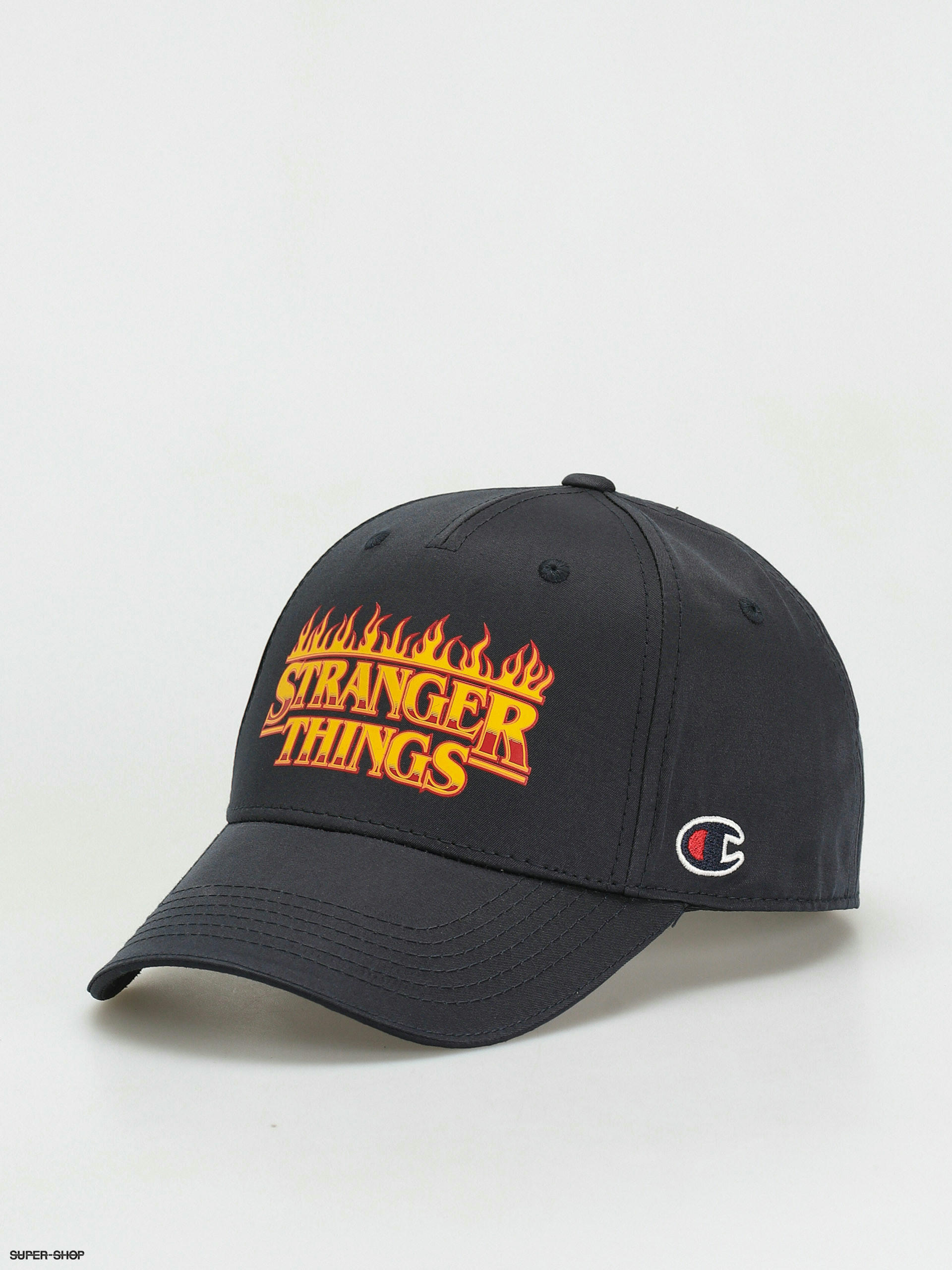 Stranger things hotsell yankees hat