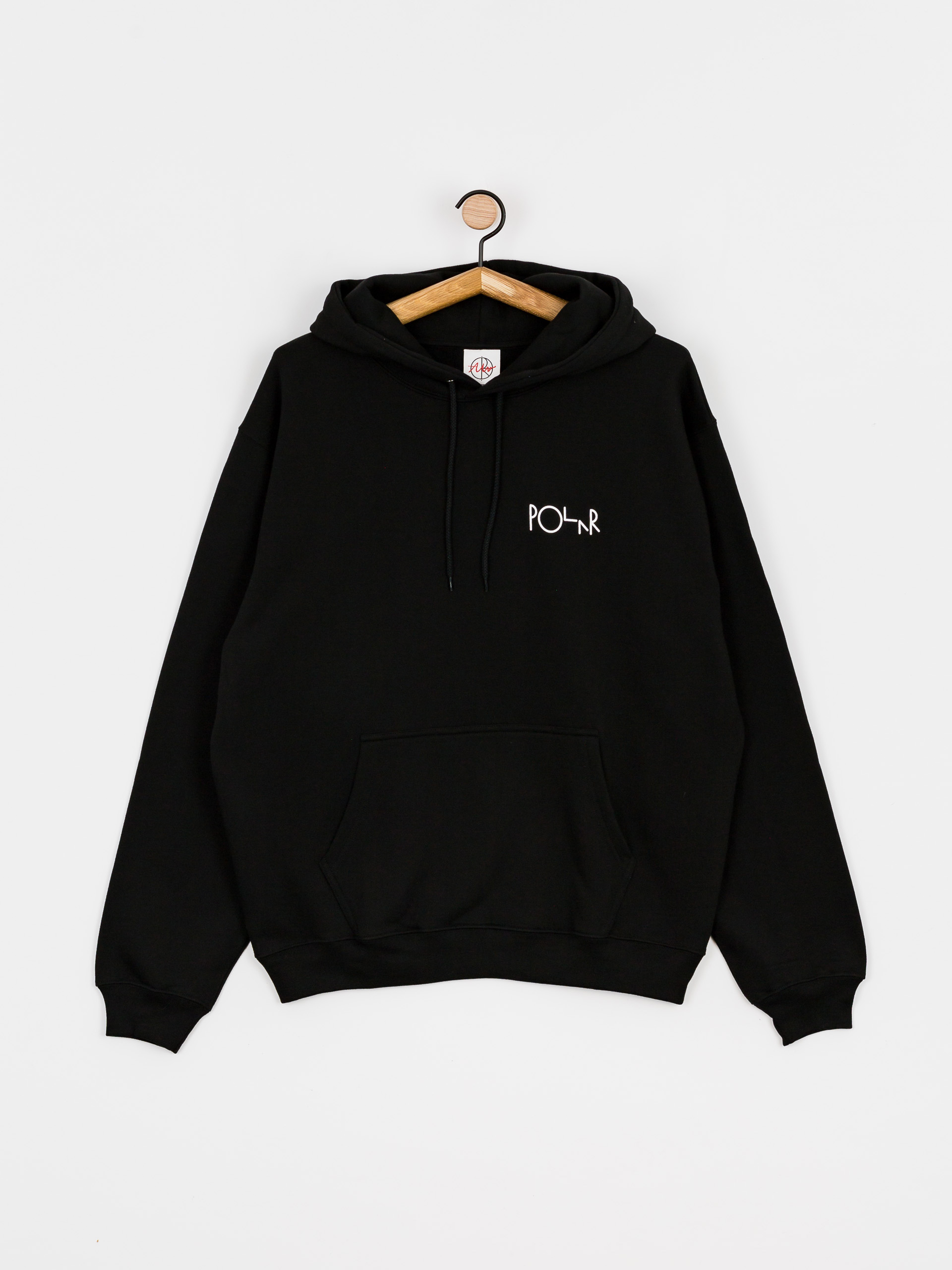 Polar Skate No Complies Forever HD Hoodie (black)