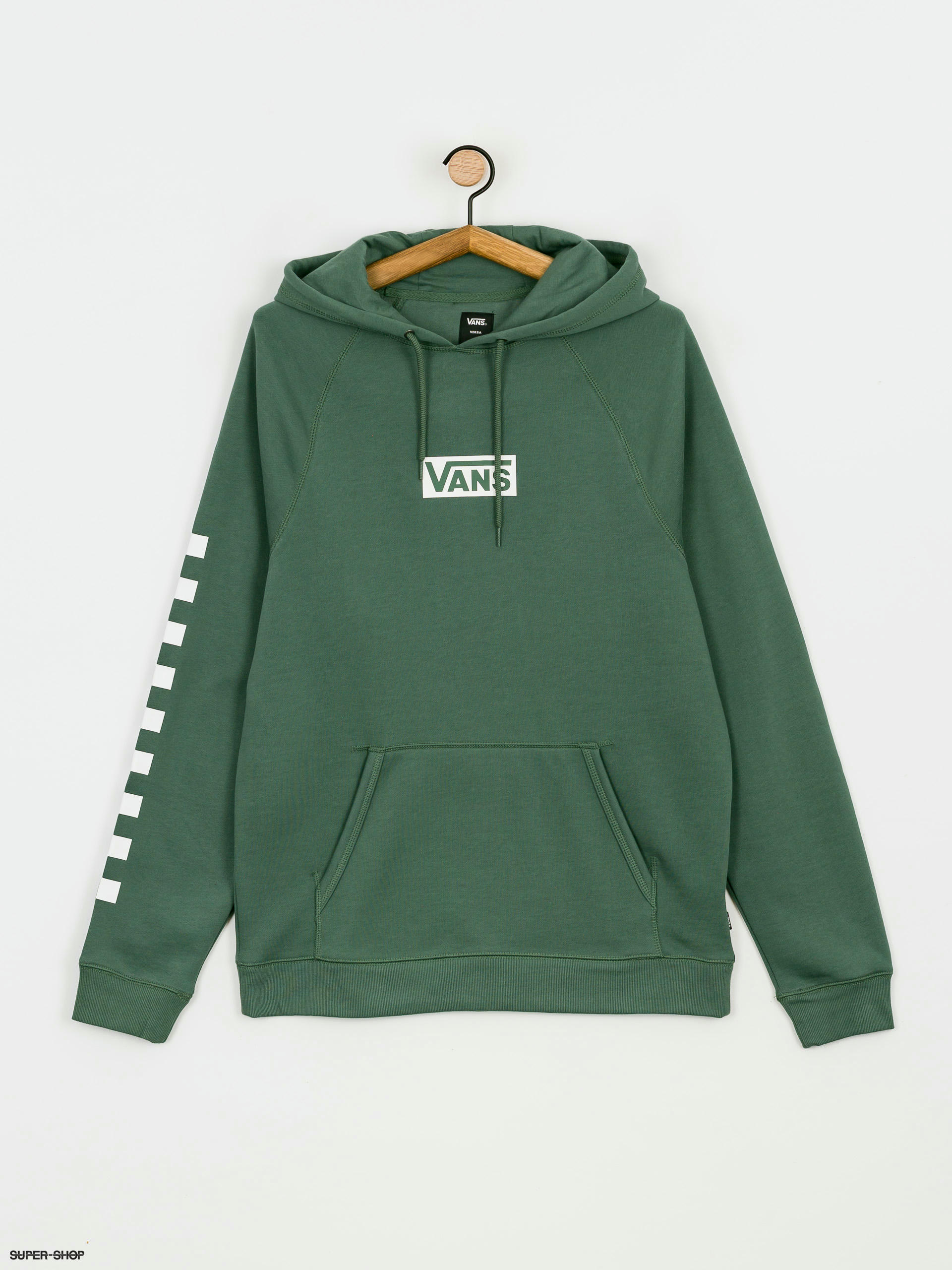 vans t shirt hoodie