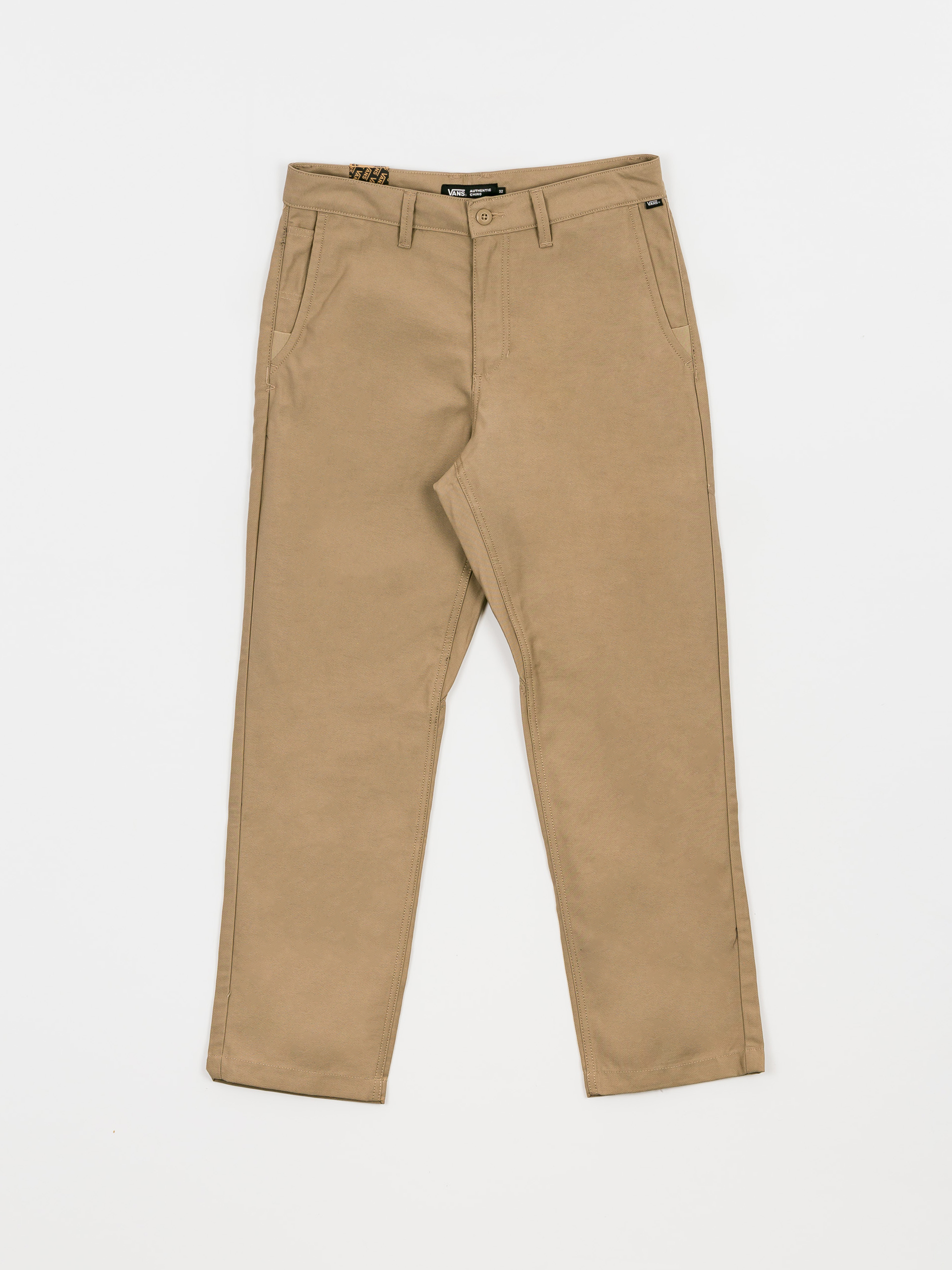 Vans Authentic Chino Glide Relaxtaper Pants (desert taupe)