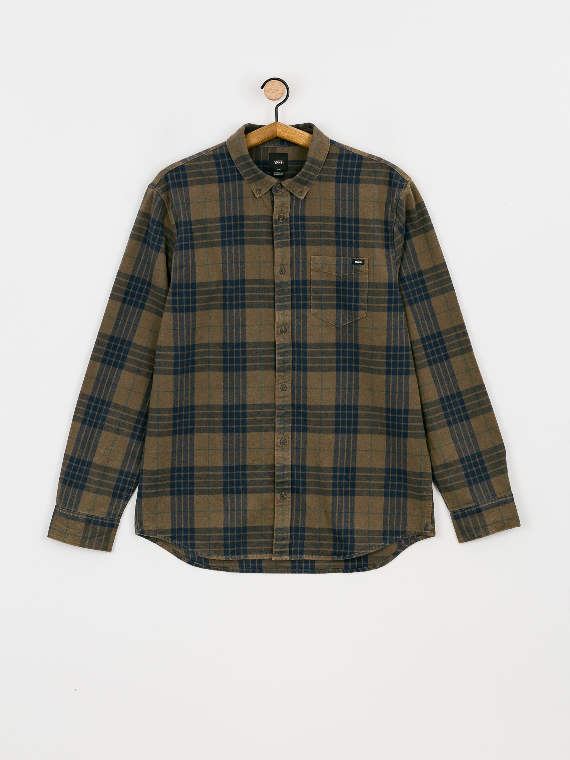 Vans Gonzales Shirt (canteen)