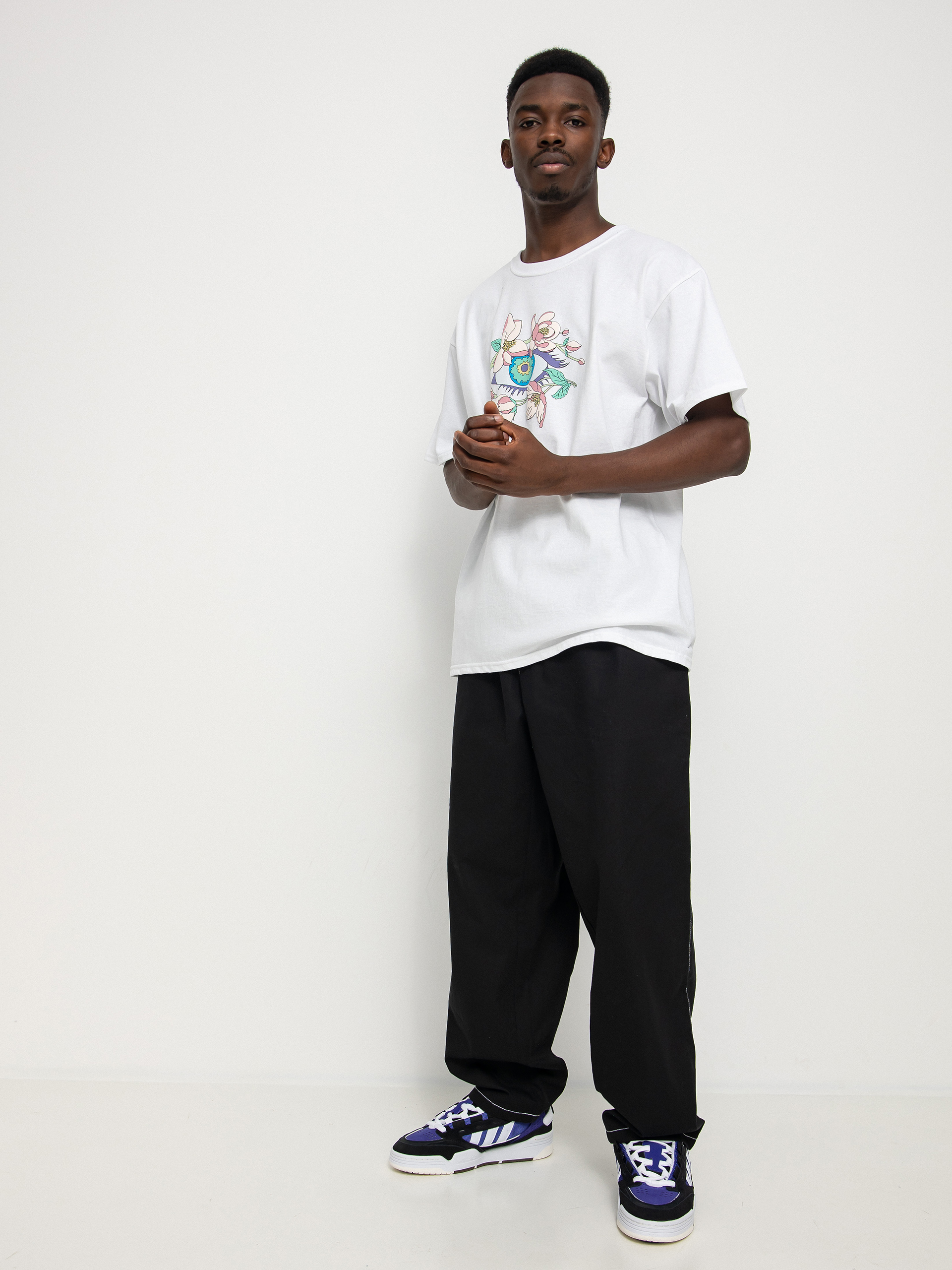 Primitive Oracle T-shirt (white)