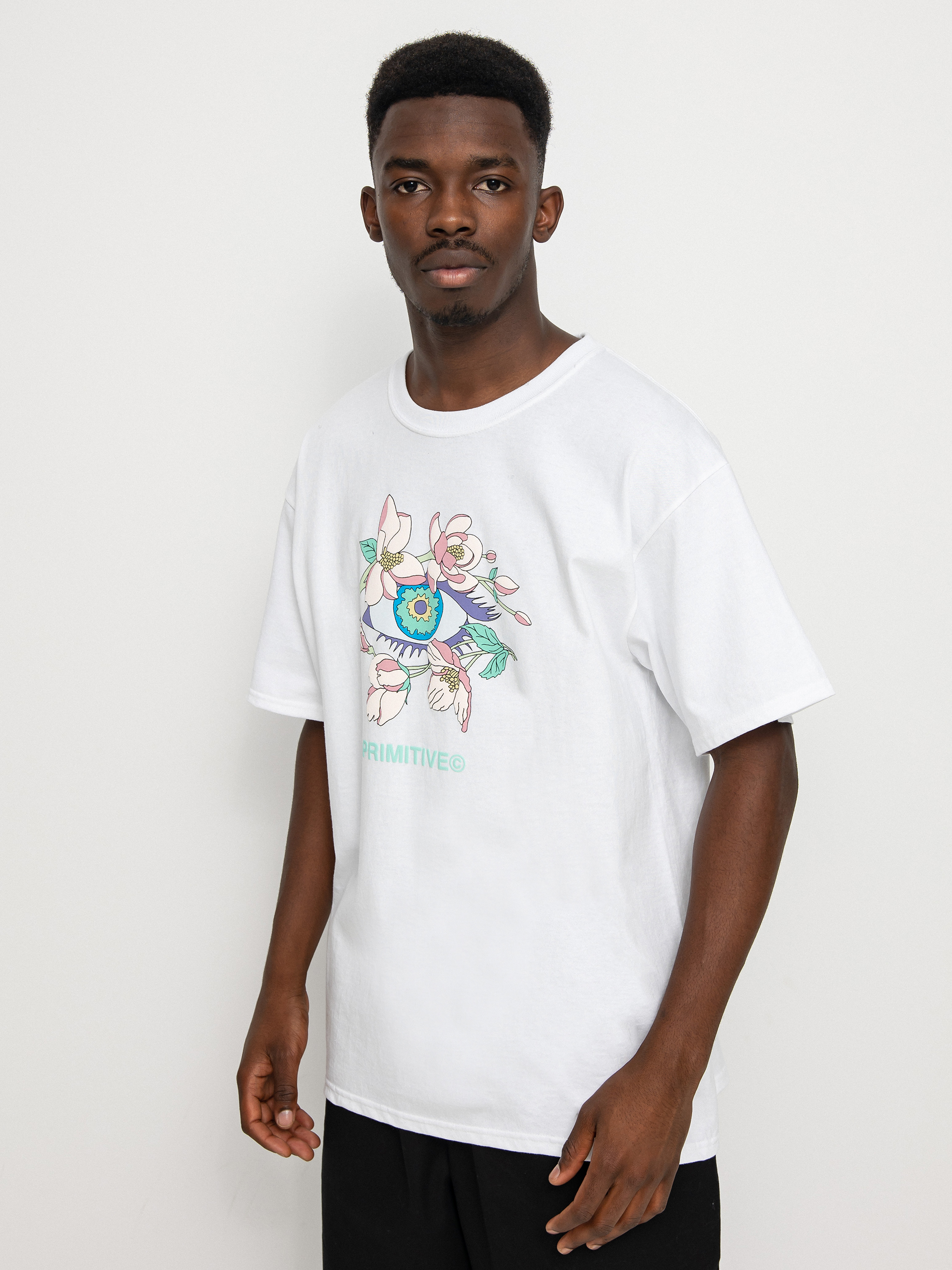 Primitive Oracle T-shirt (white)