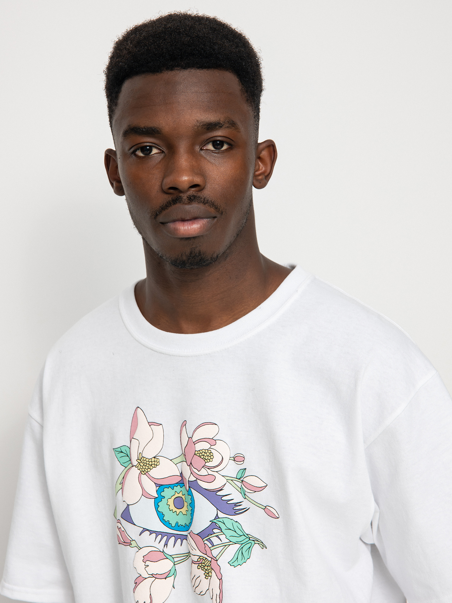 Primitive Oracle T-shirt (white)