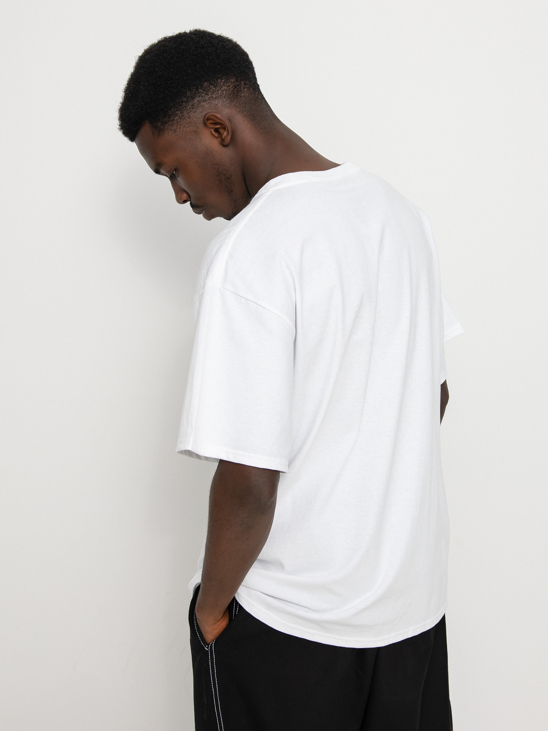 Primitive Oracle T-shirt (white)