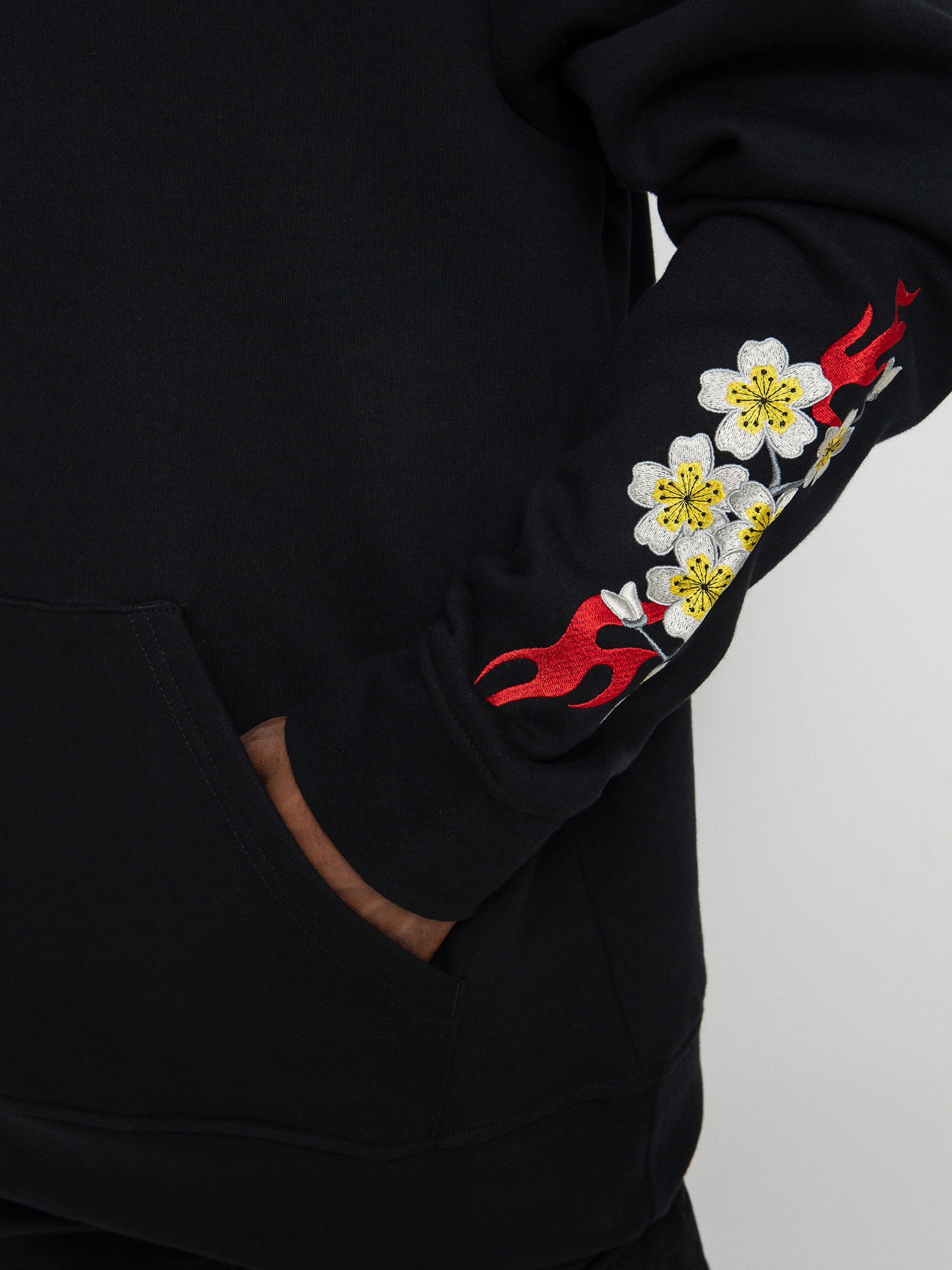 DGK Dynasty Custom HD Hoodie (black)