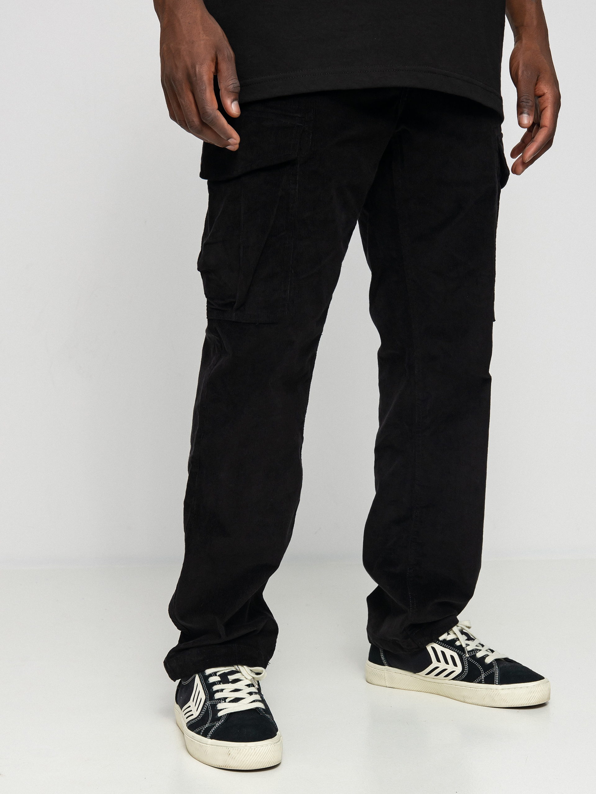 DGK O G S Cargo Corduroy Pants black (black)