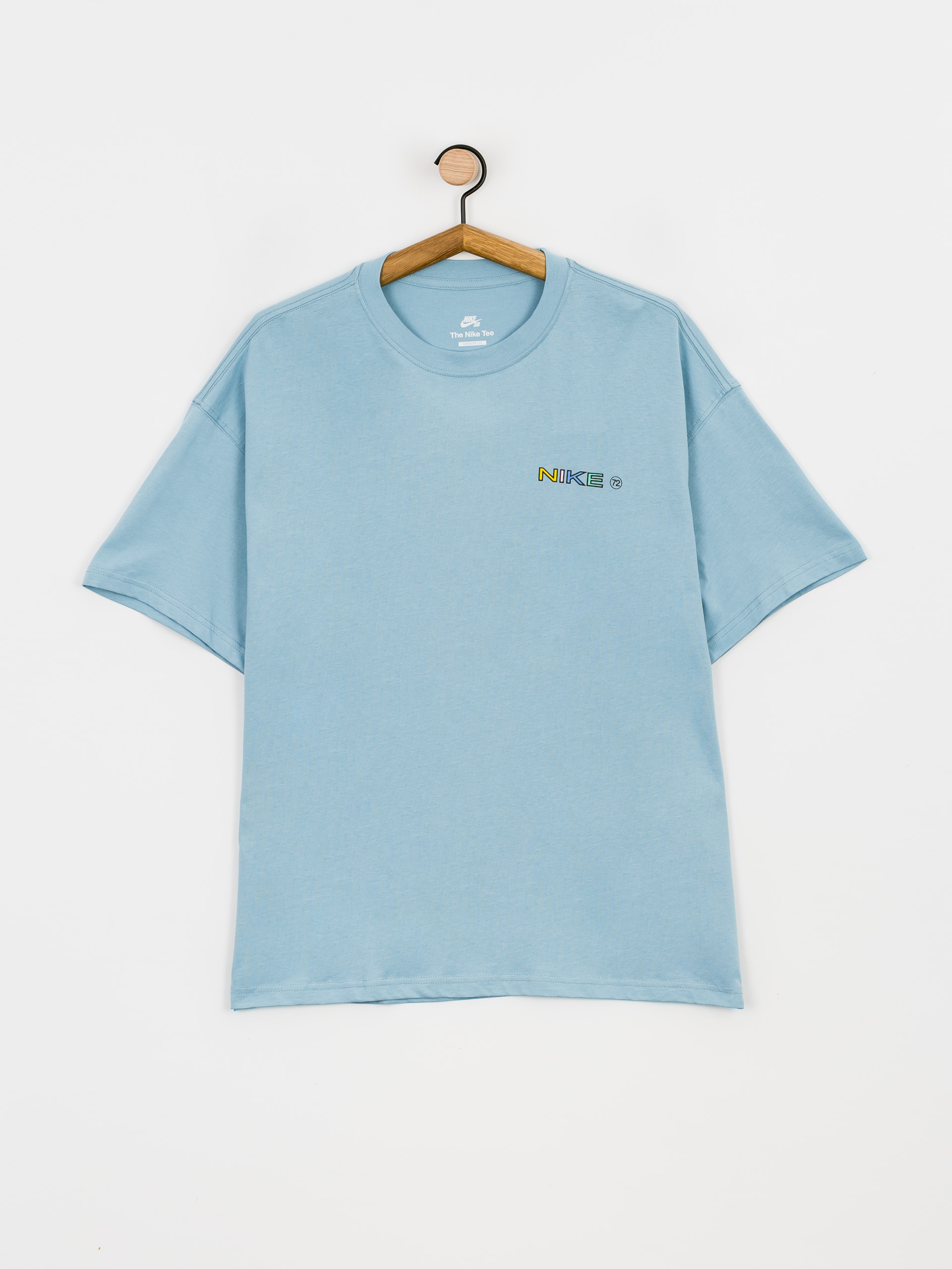 Nike SB Apple Pigeon T-shirt (worn blue)