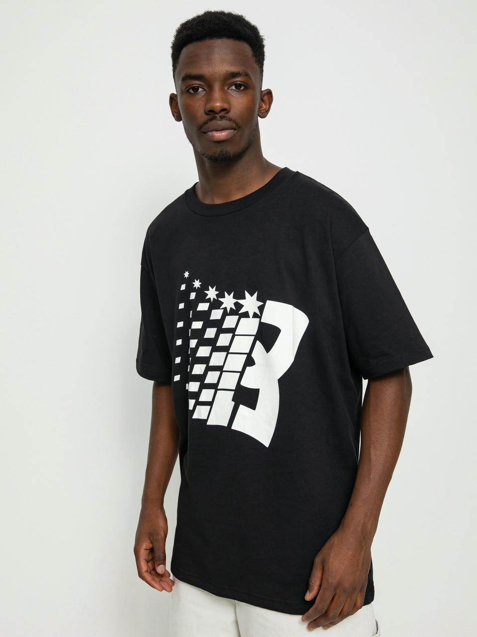 DC X Bronze 56K Star T-shirt - black (black)