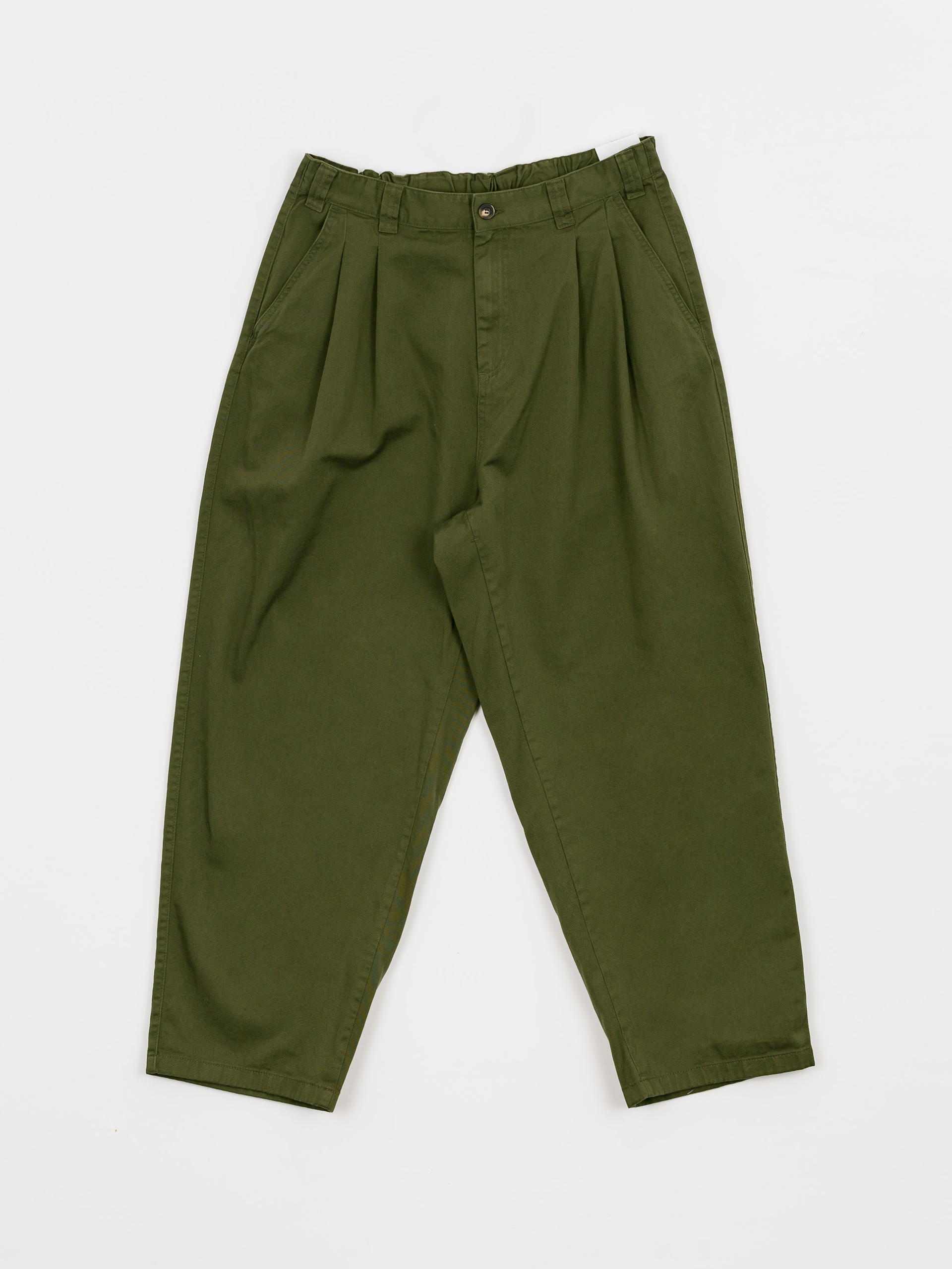 Polar Skate Railway Chinos Pants (uniform green)