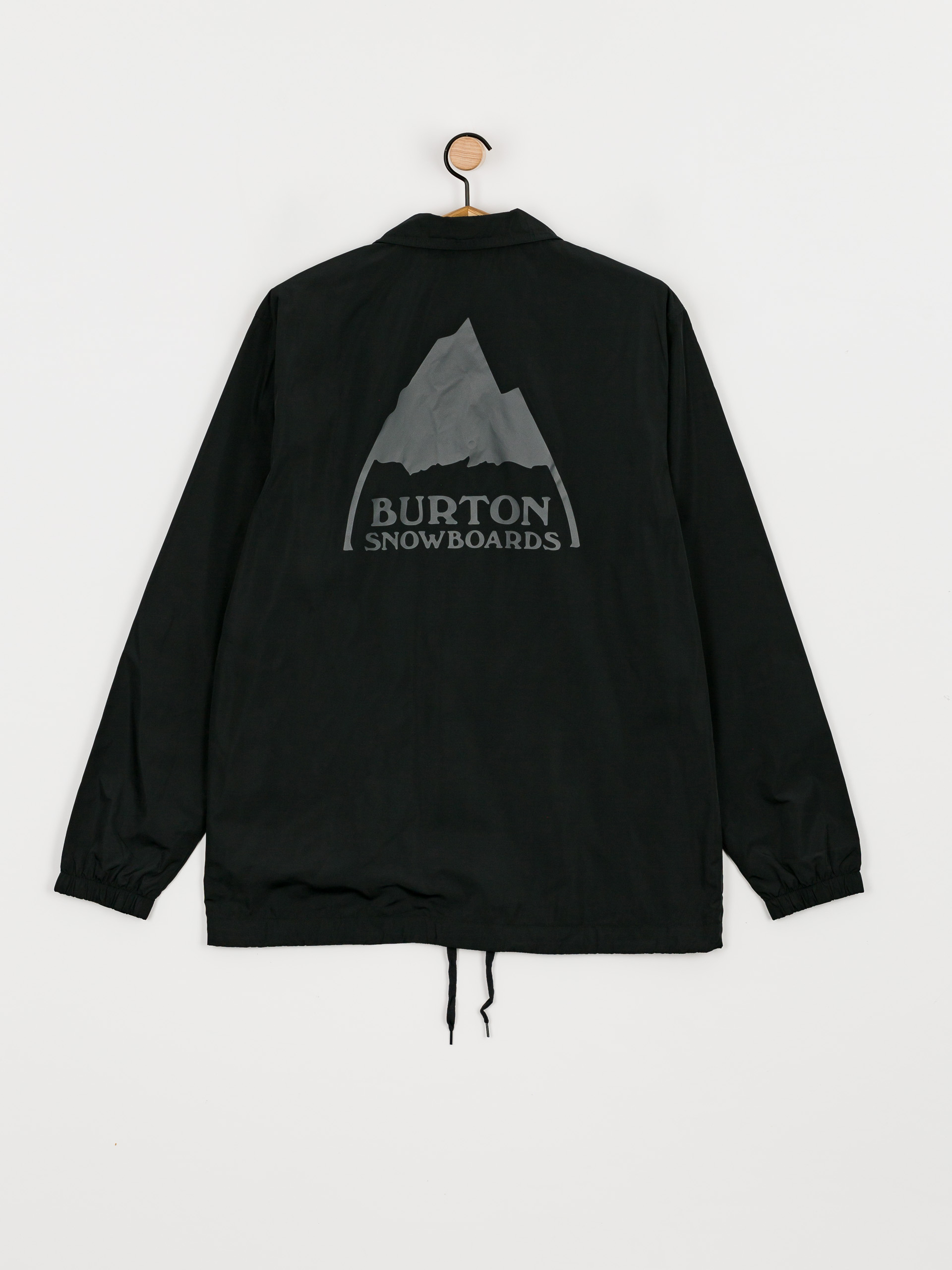 Burton Coaches Jacket (true black)