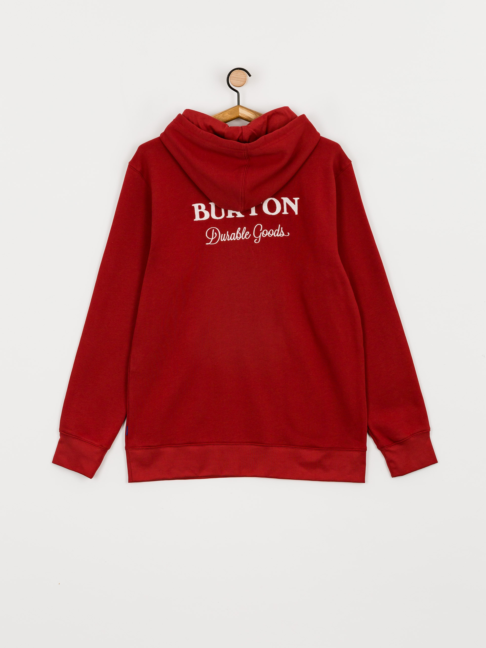 Burton Durable Goods HD Hoodie (sun dried tomato)