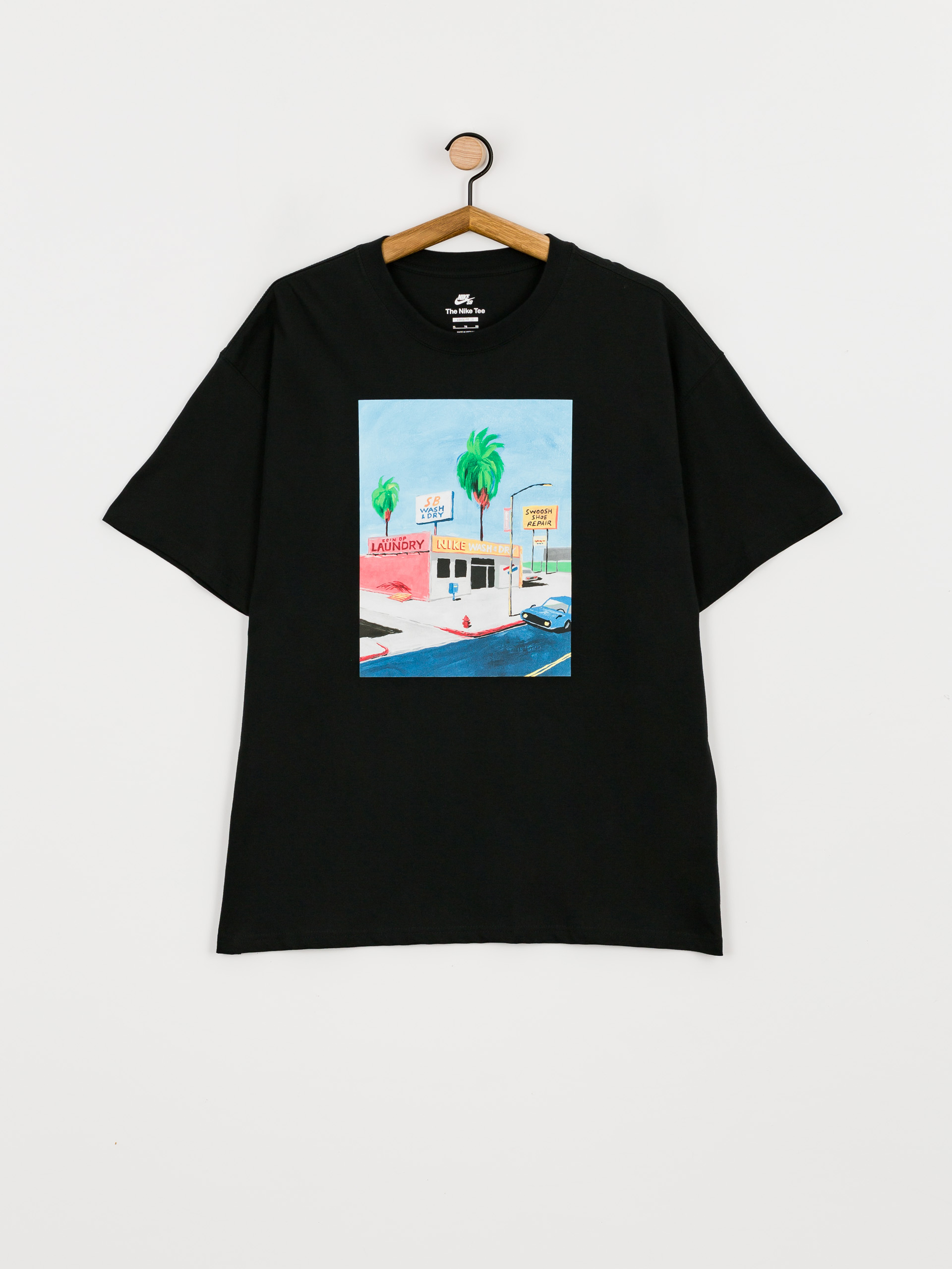 Nike SB Laundry T-shirt (black)