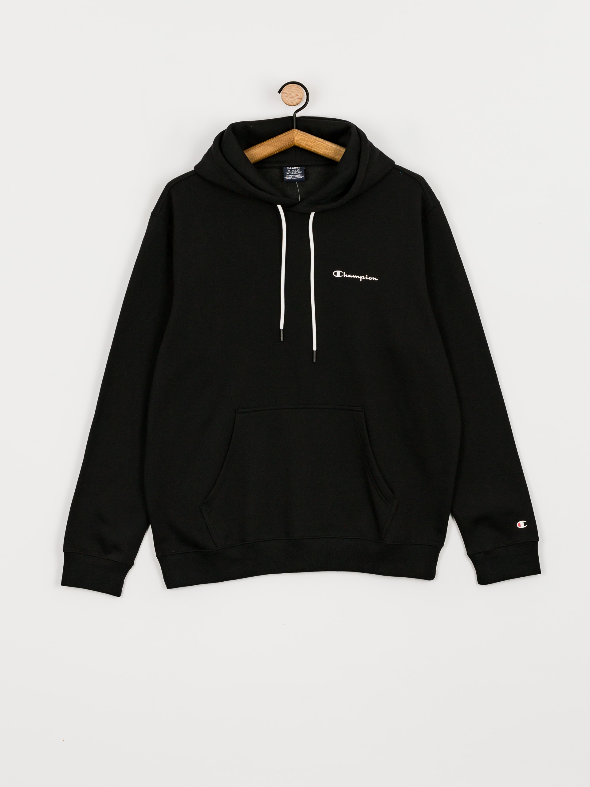 Champion Legacy Hooded Sweatshirt 218287 HD Hoodie (nbk)