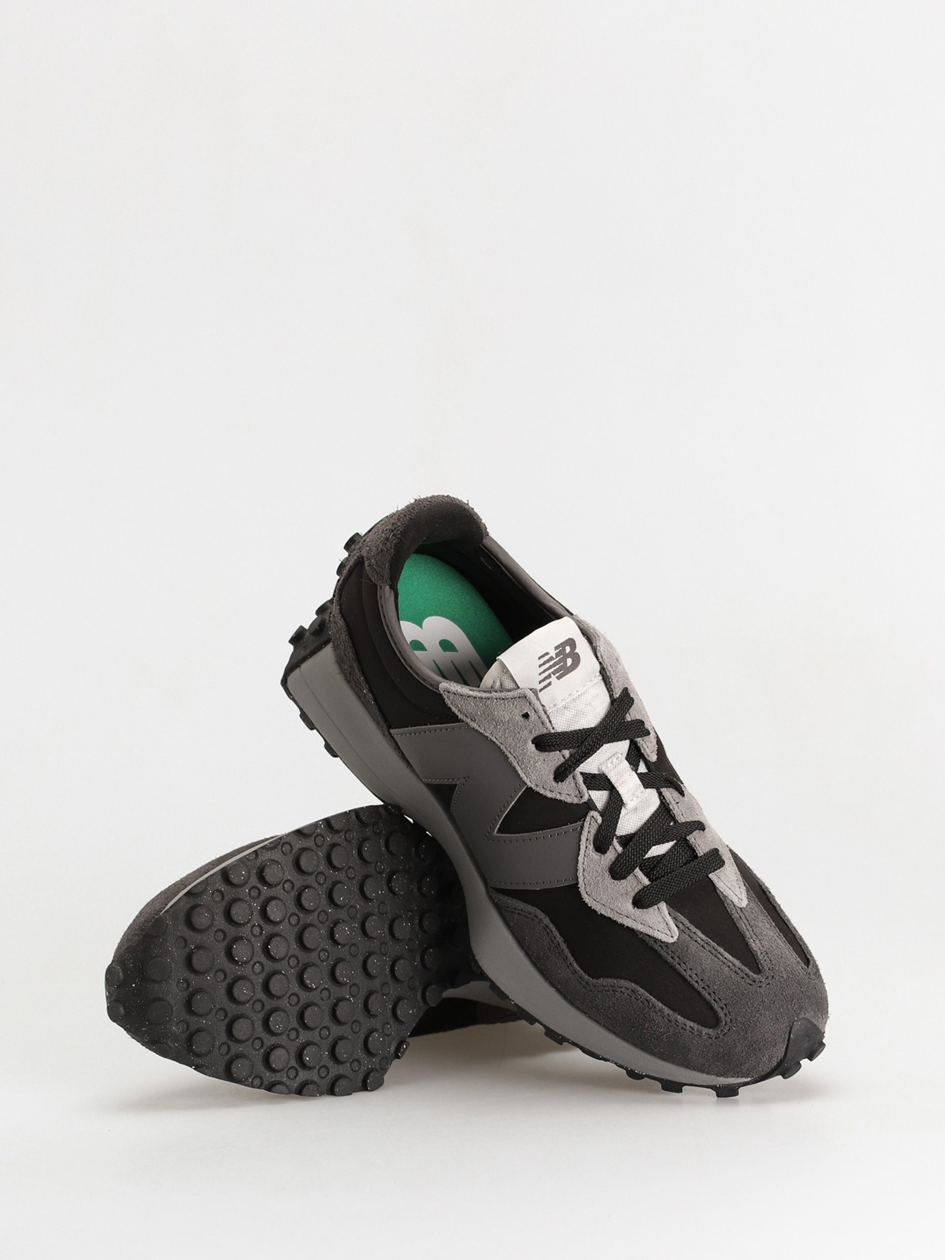 New Balance 327 Shoes (grey)