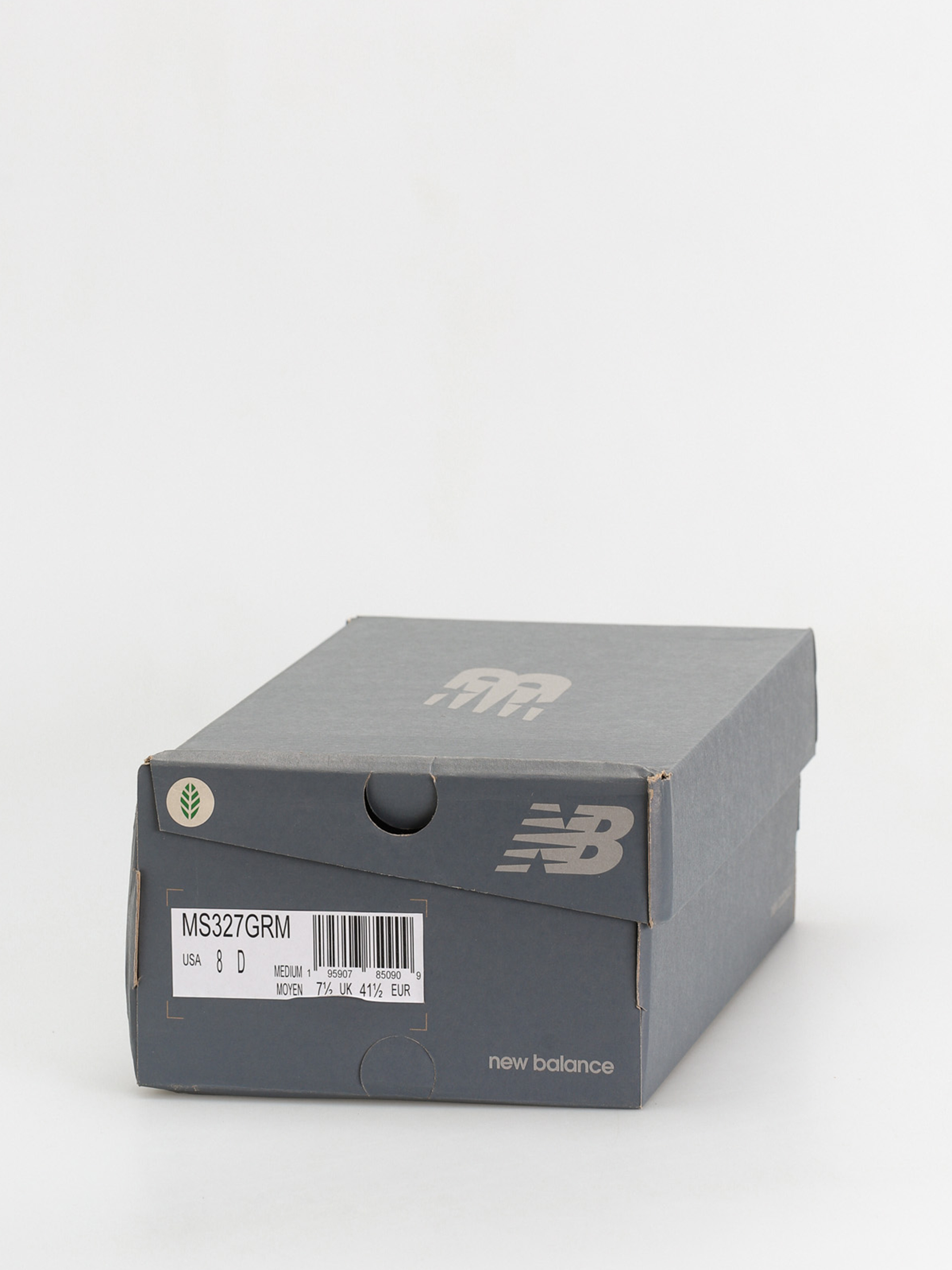 New Balance 327 Shoes (grey)