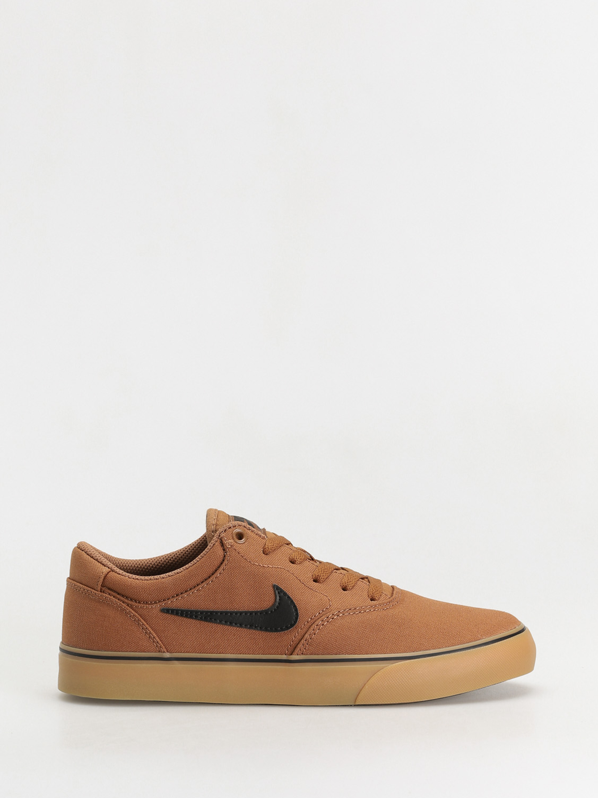 Nike SB Chron 2 Canvas Shoes (ale brown/black ale brown)