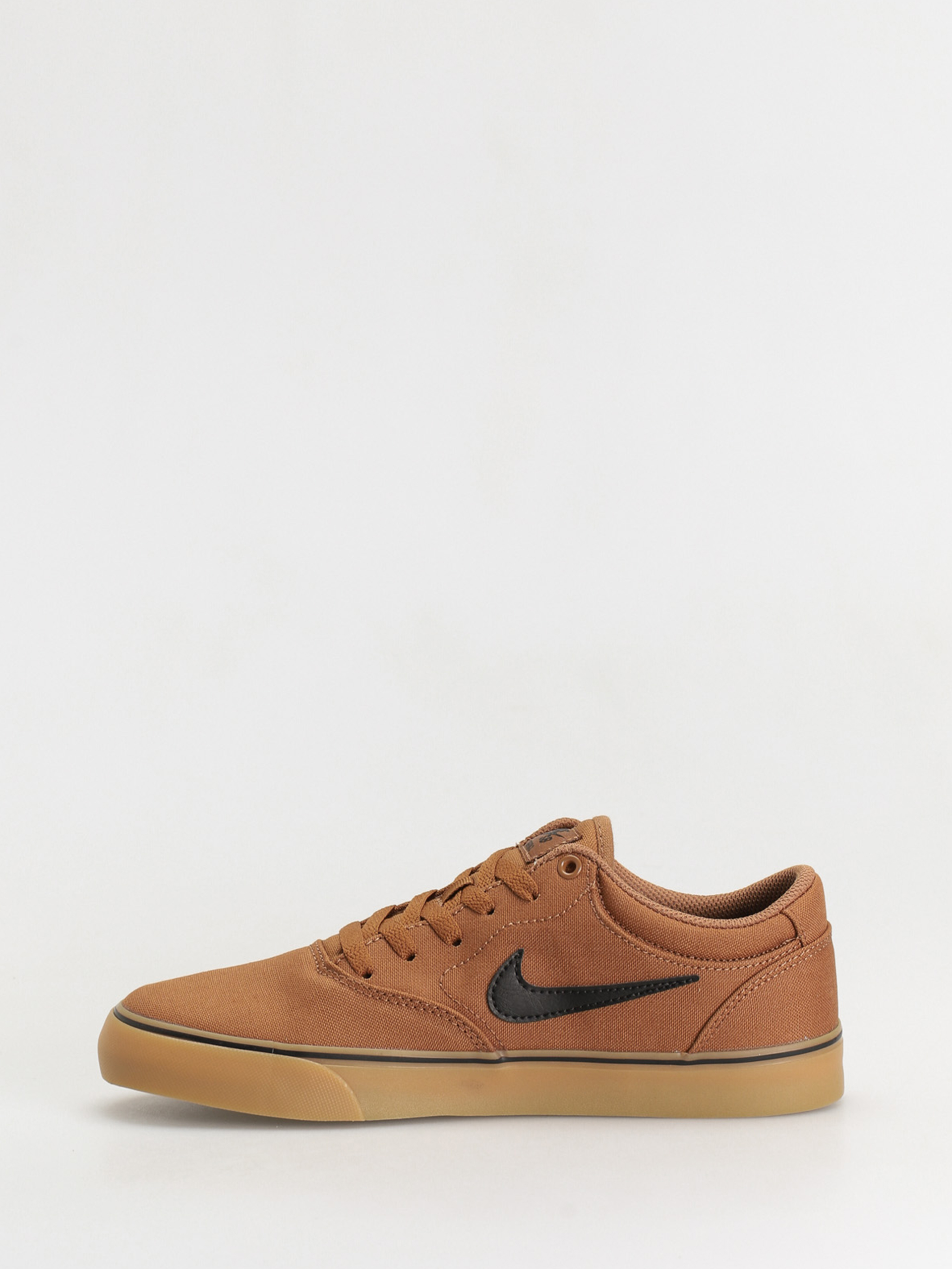Nike SB Chron 2 Canvas Shoes (ale brown/black ale brown)