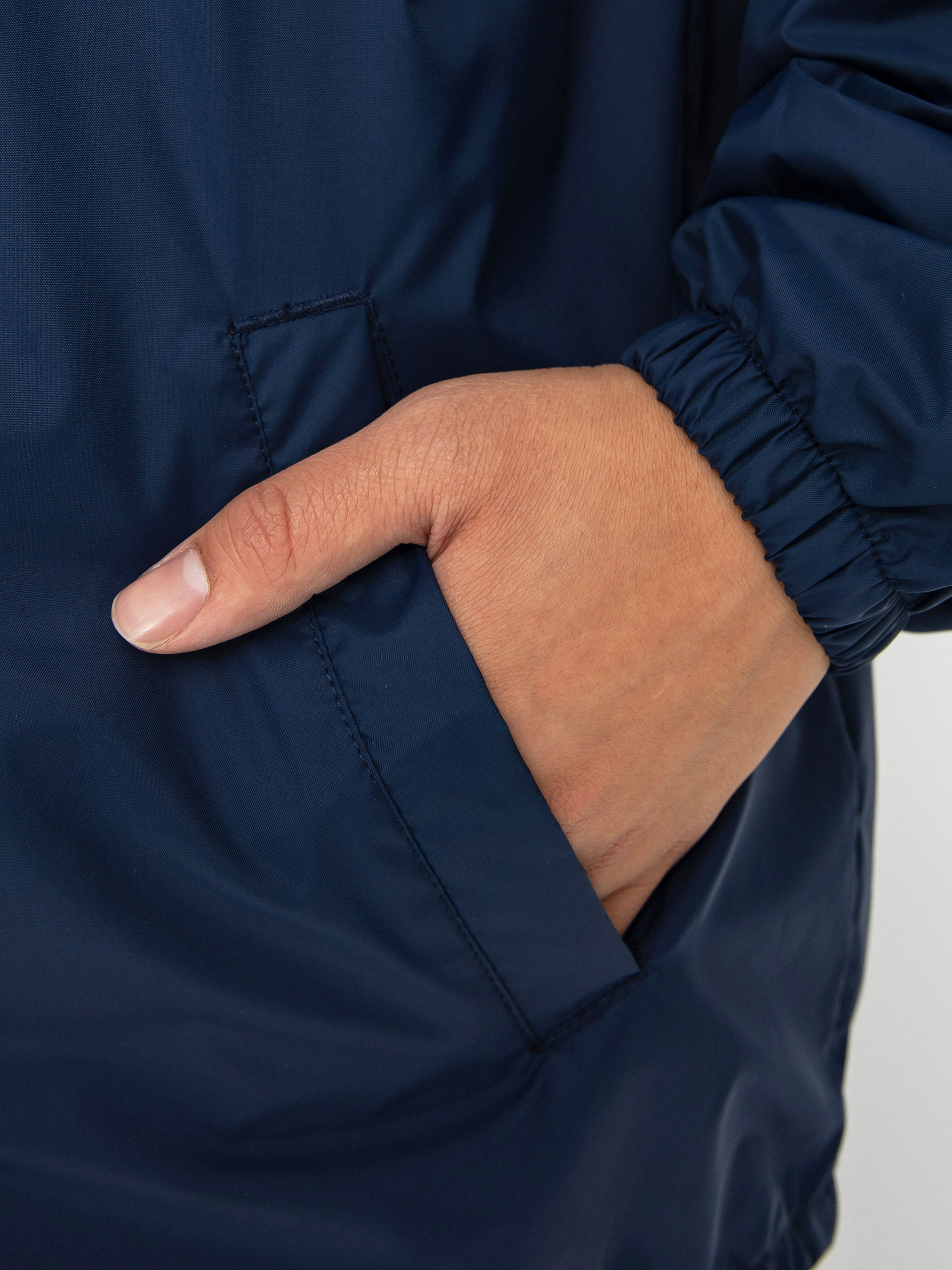 Etnies Rp Coaches Jacket (navy)