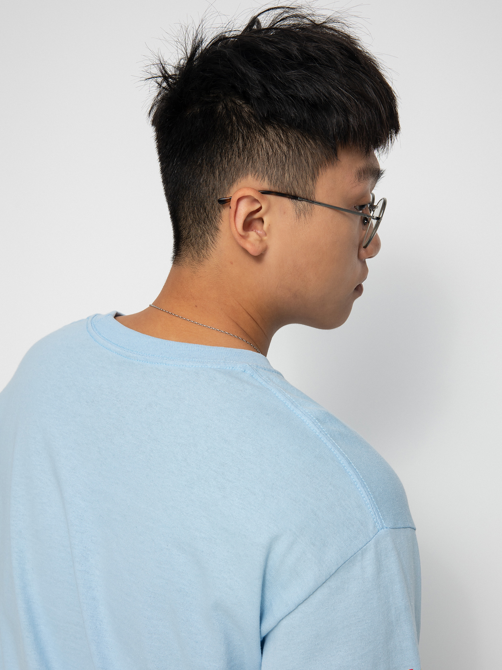 Spitfire Clsc Swrl Ovrly Longsleeve (slv/blue)