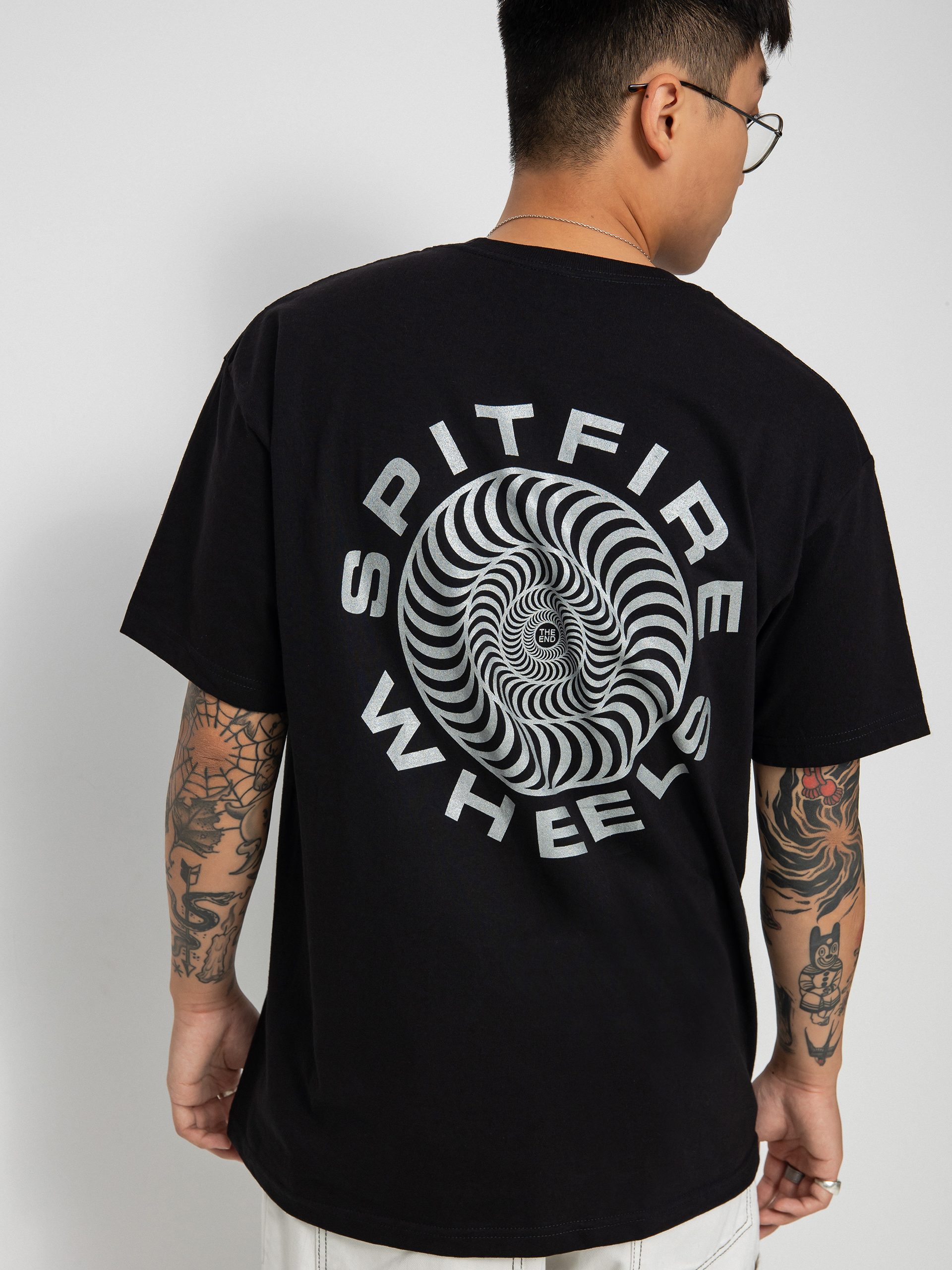 spitfire vans shirt