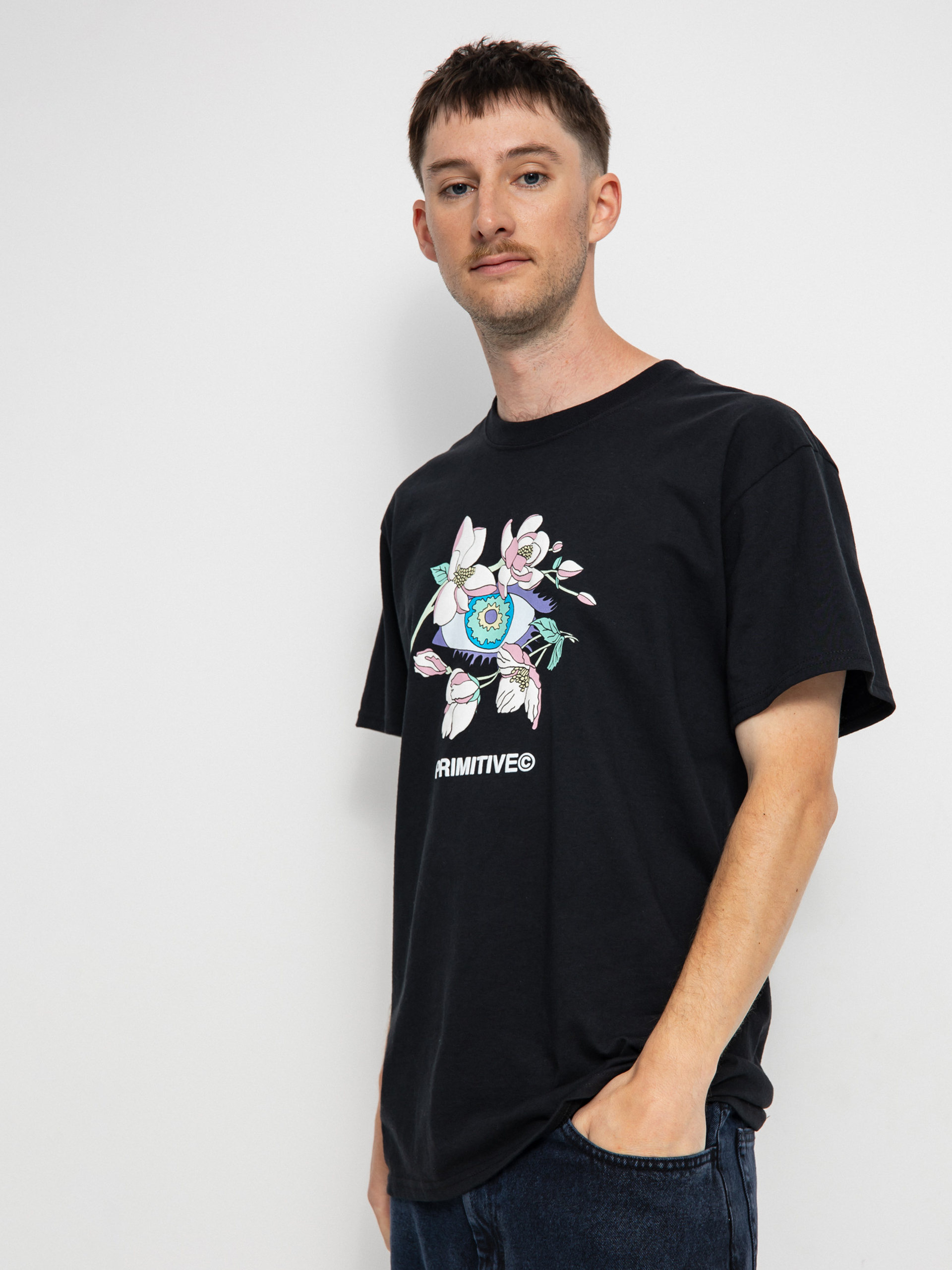 Primitive Oracle T-shirt (black)