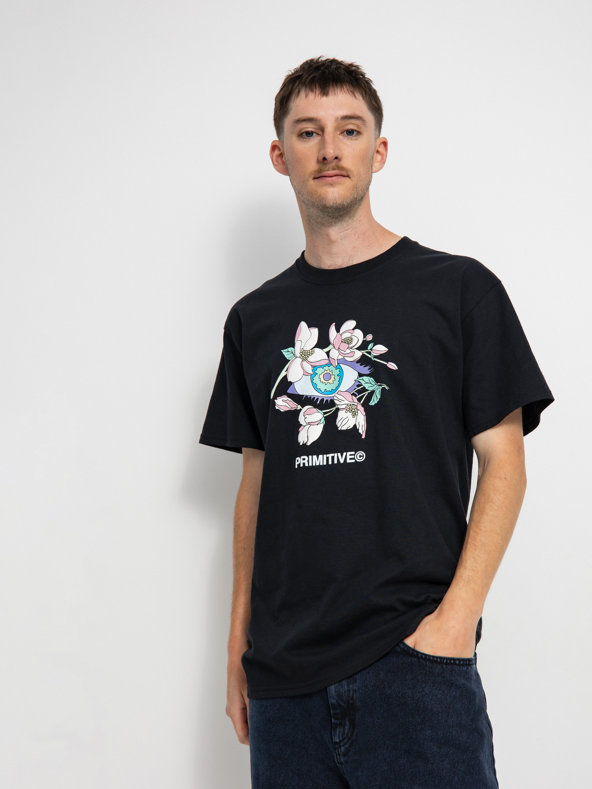 Primitive Oracle T-shirt (black)