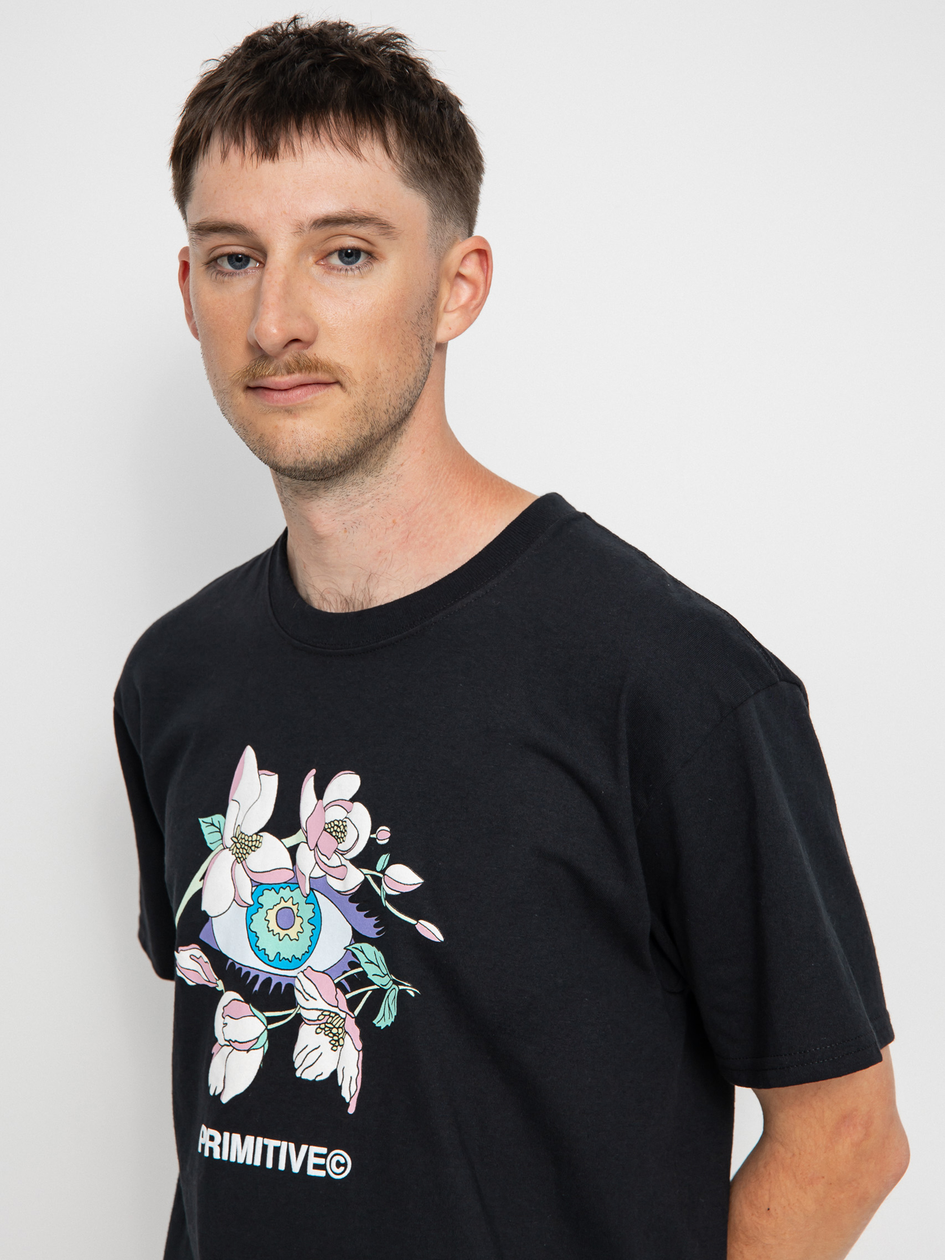 Primitive Oracle T-shirt (black)