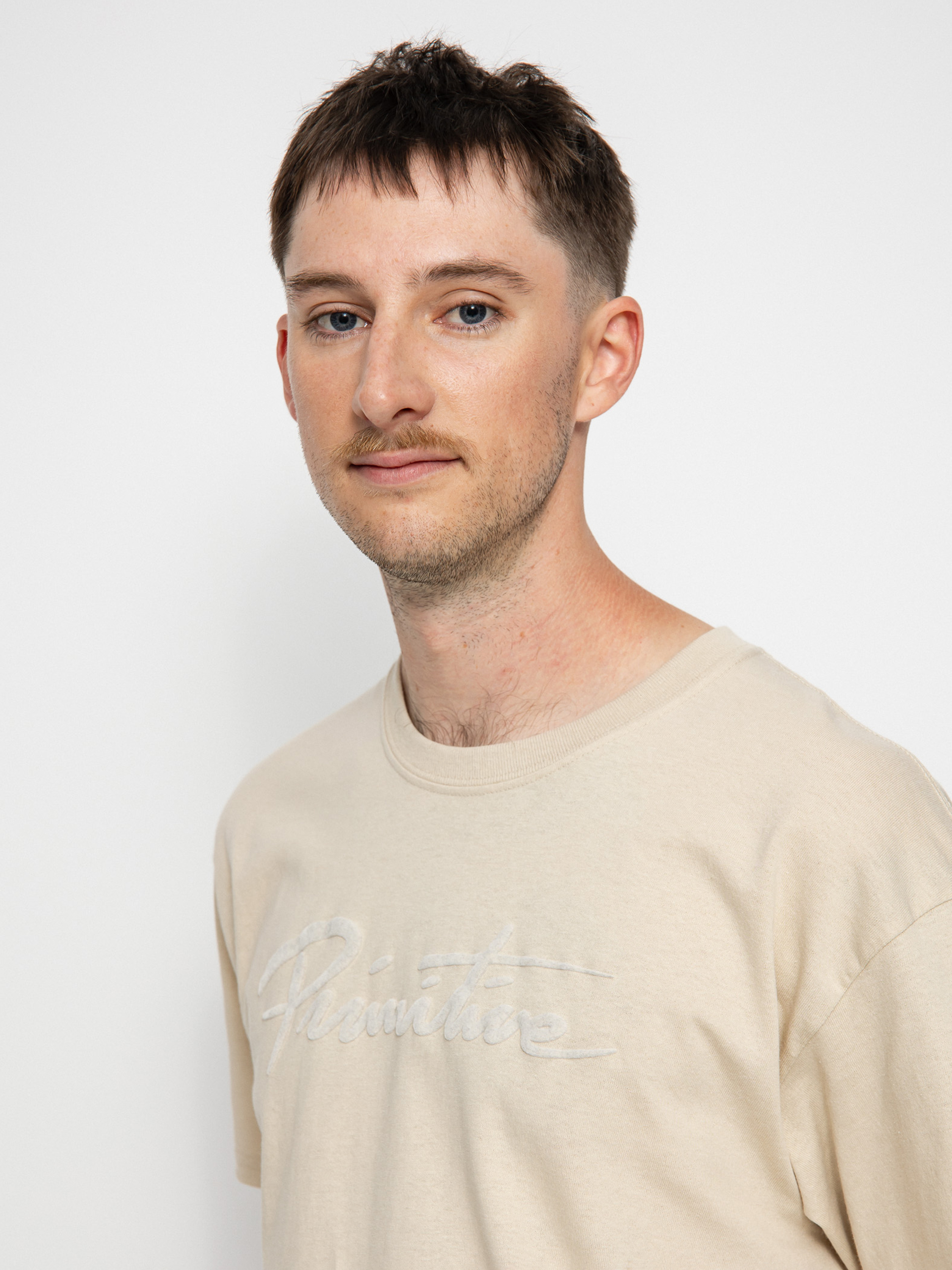 Primitive Nuevo Tonal T-Shirt (sand)