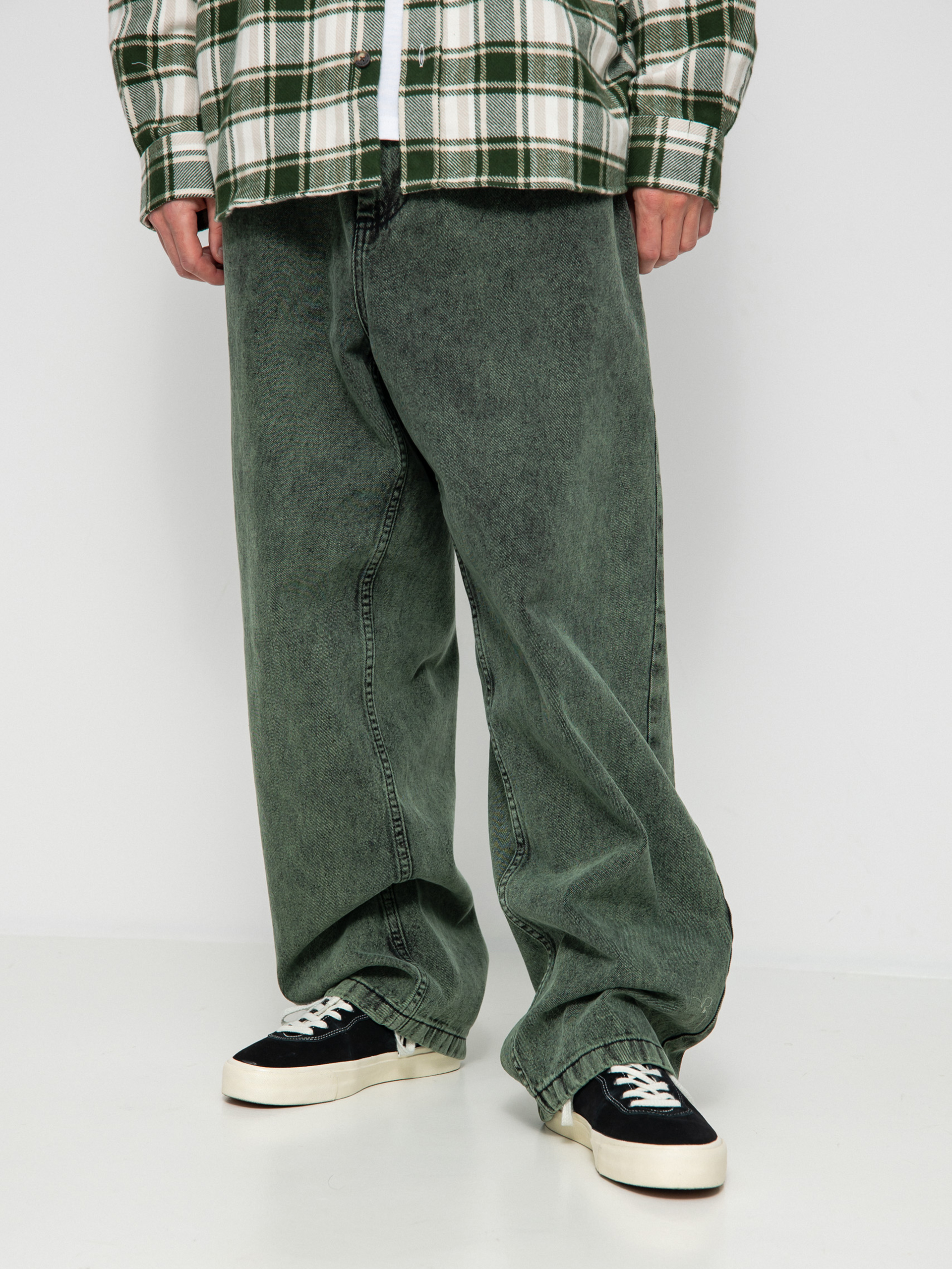 Polar Skate Big Boy Jeans Pants (mint black)