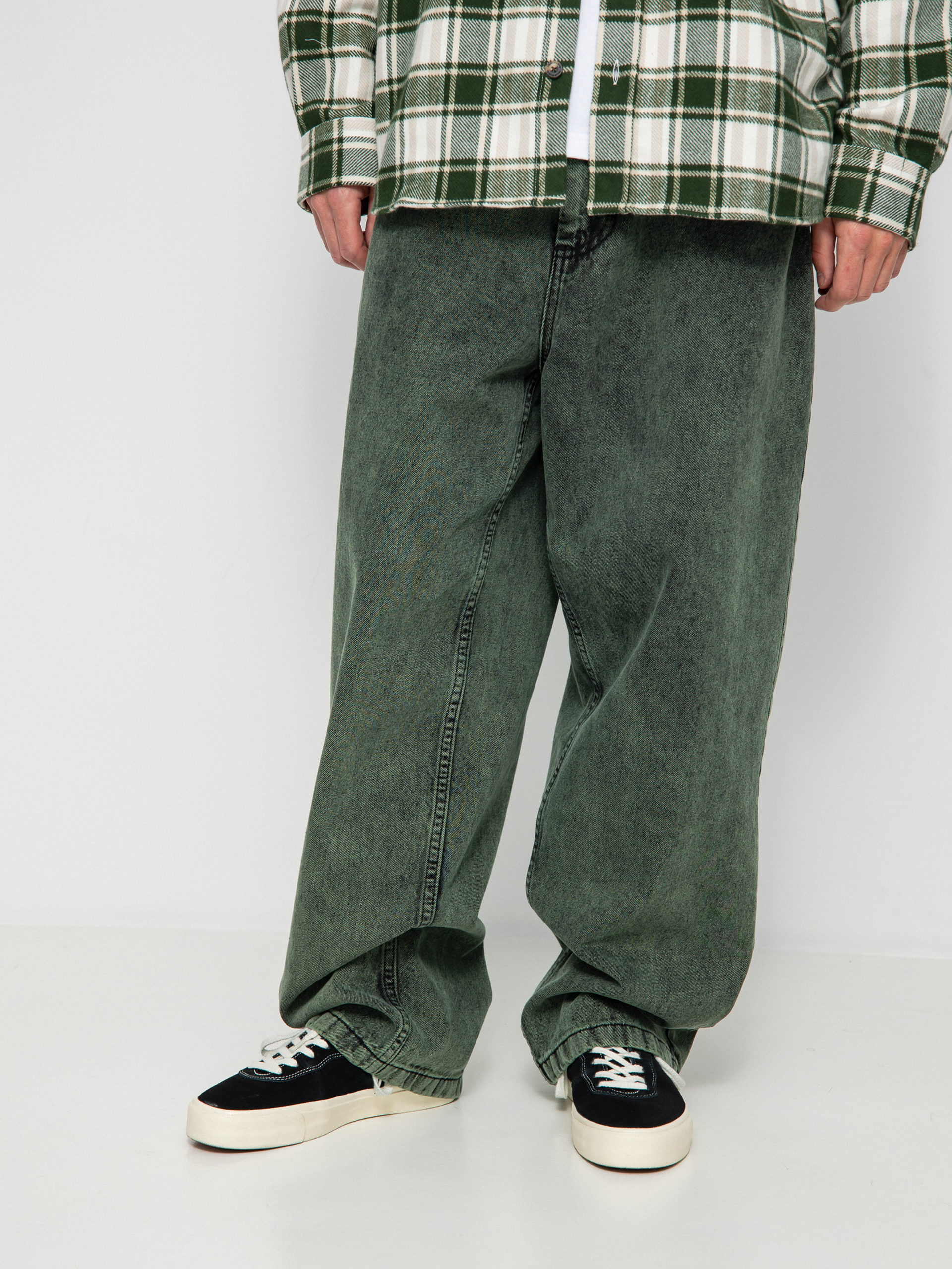 Polar Skate Big Boy Jeans Pants (mint black)