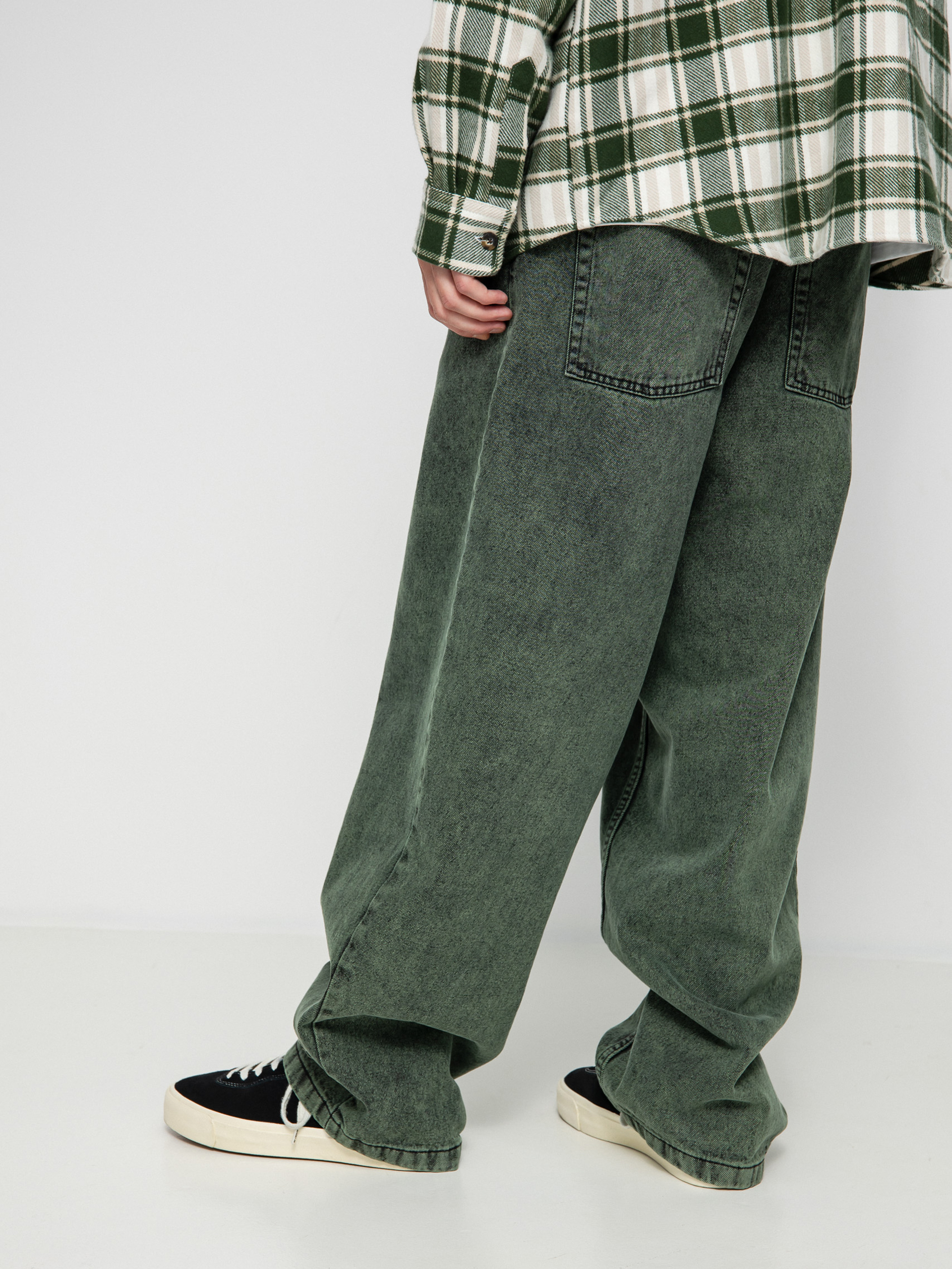 Polar Skate Big Boy Jeans Pants (mint black)