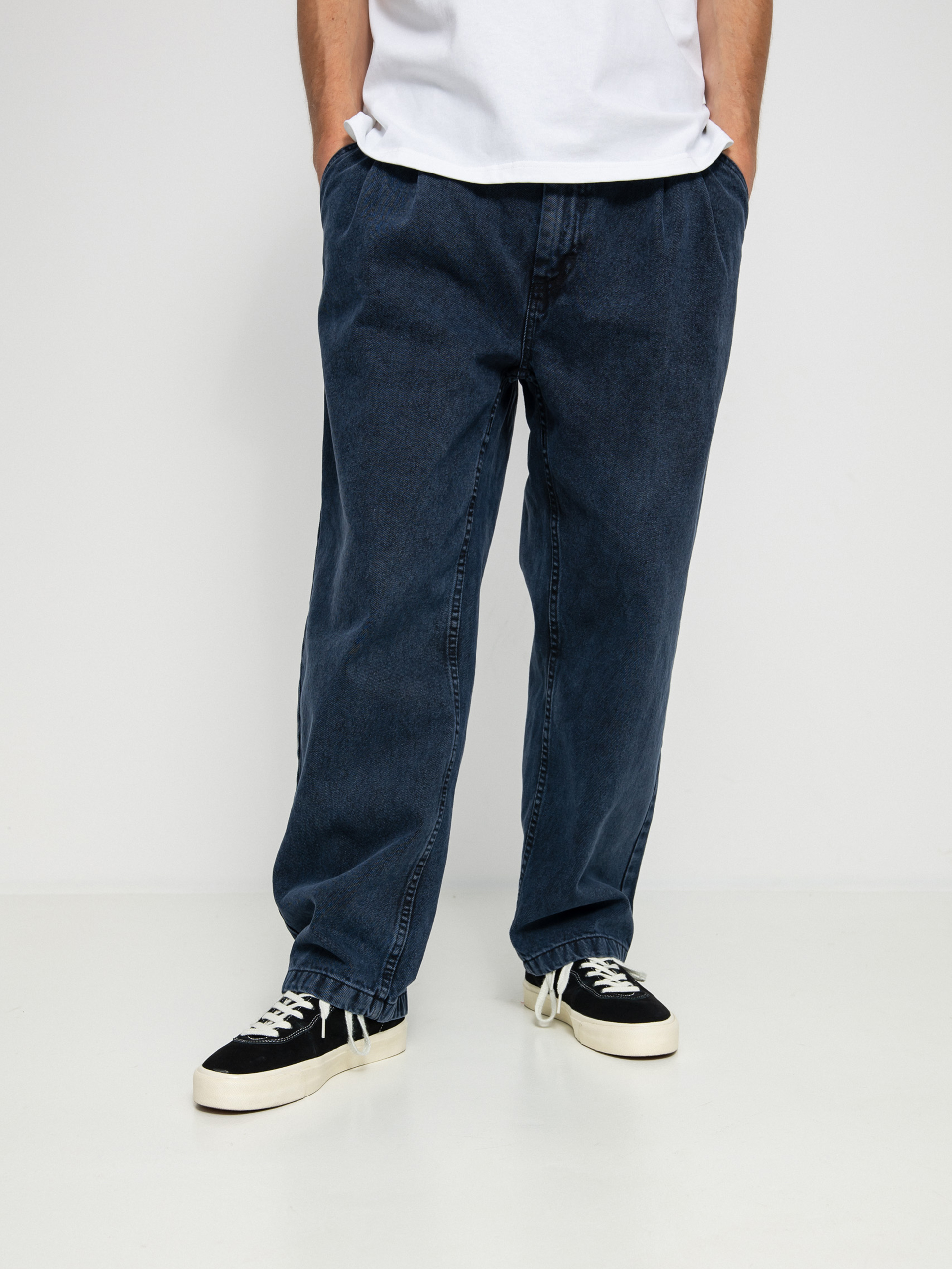 Polar Skate Grund Chinos Pants (blue black)