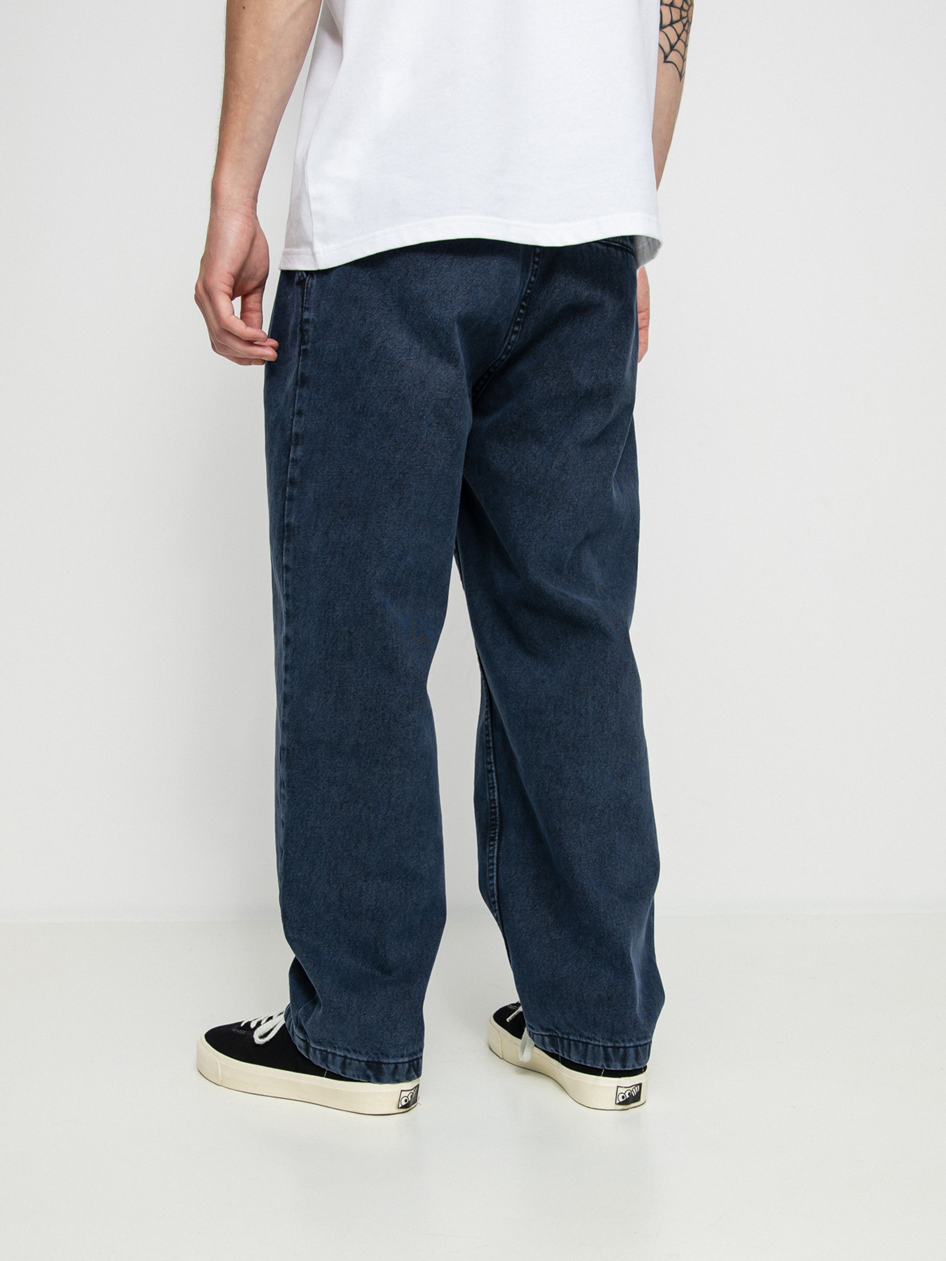 Polar Skate Grund Chinos Pants (blue black)