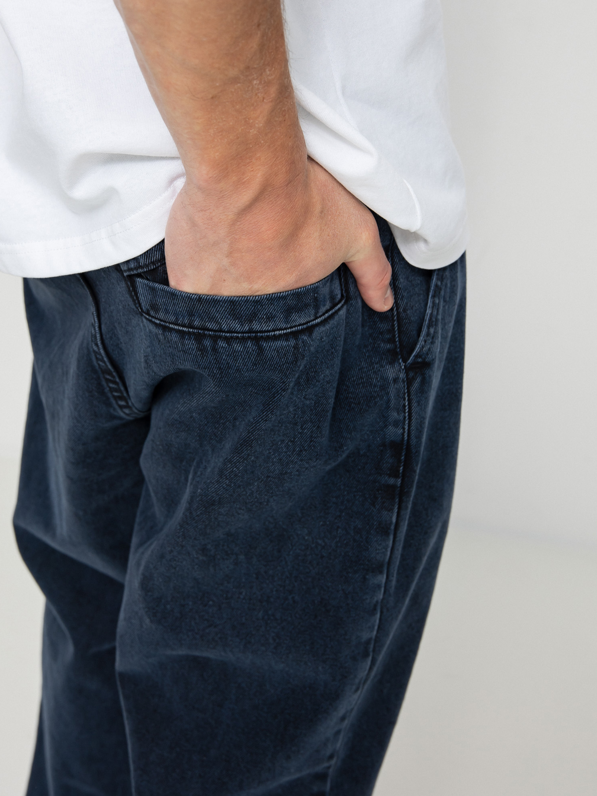 Polar Skate Grund Chinos Pants (blue black)