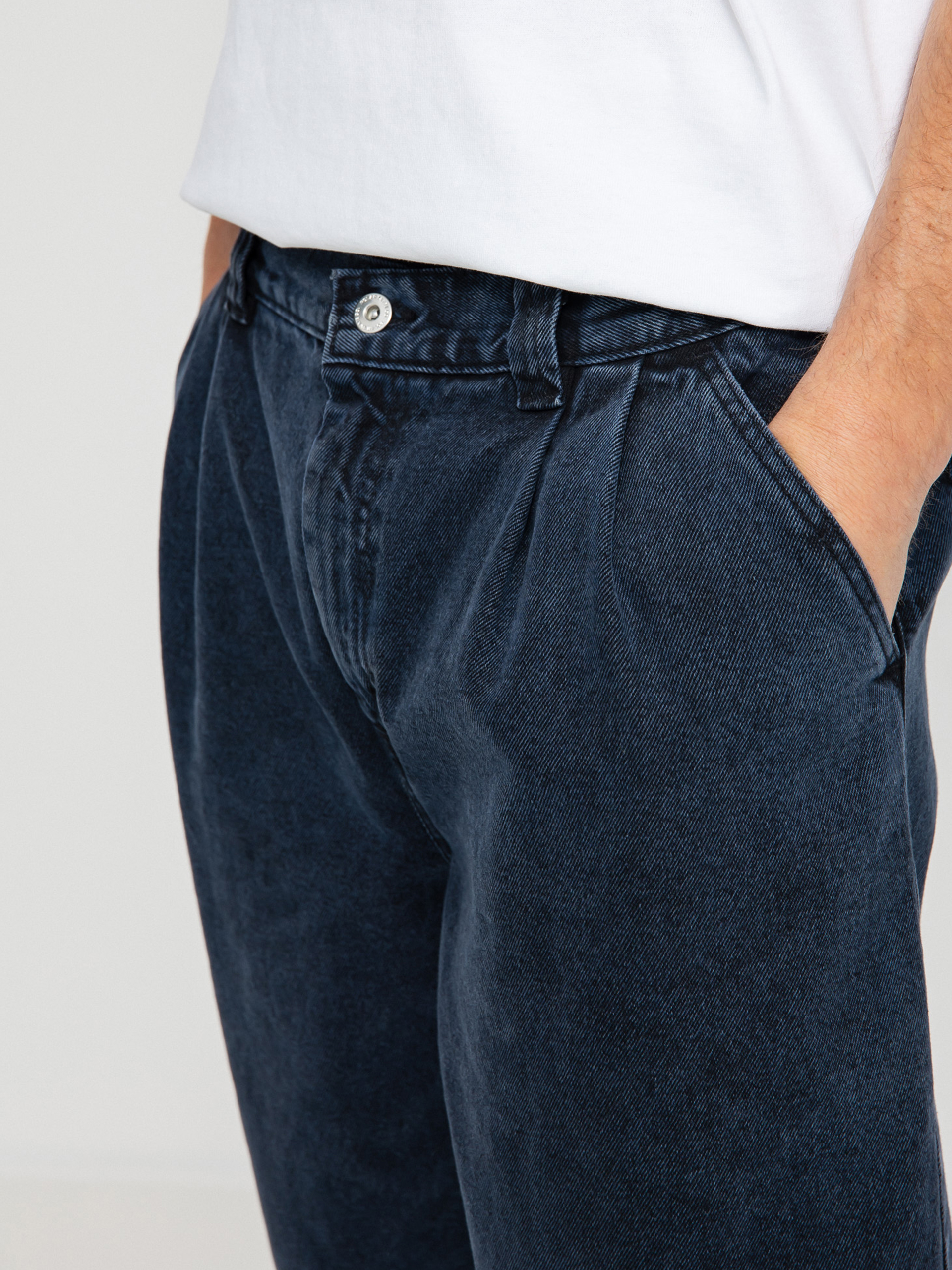Polar Skate Grund Chinos Pants (blue black)