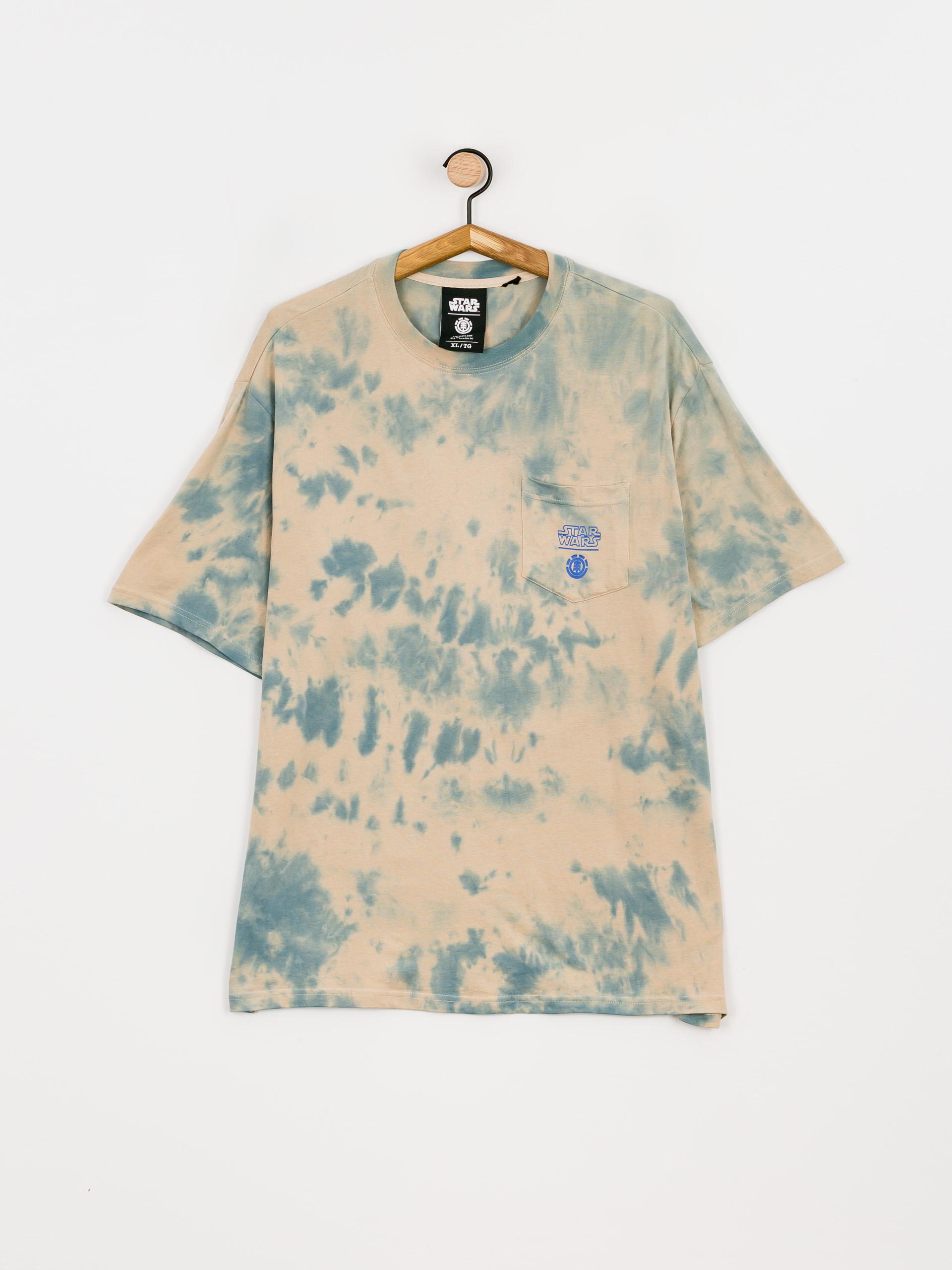 Element Swxe Jedi T-shirt (beige marble)