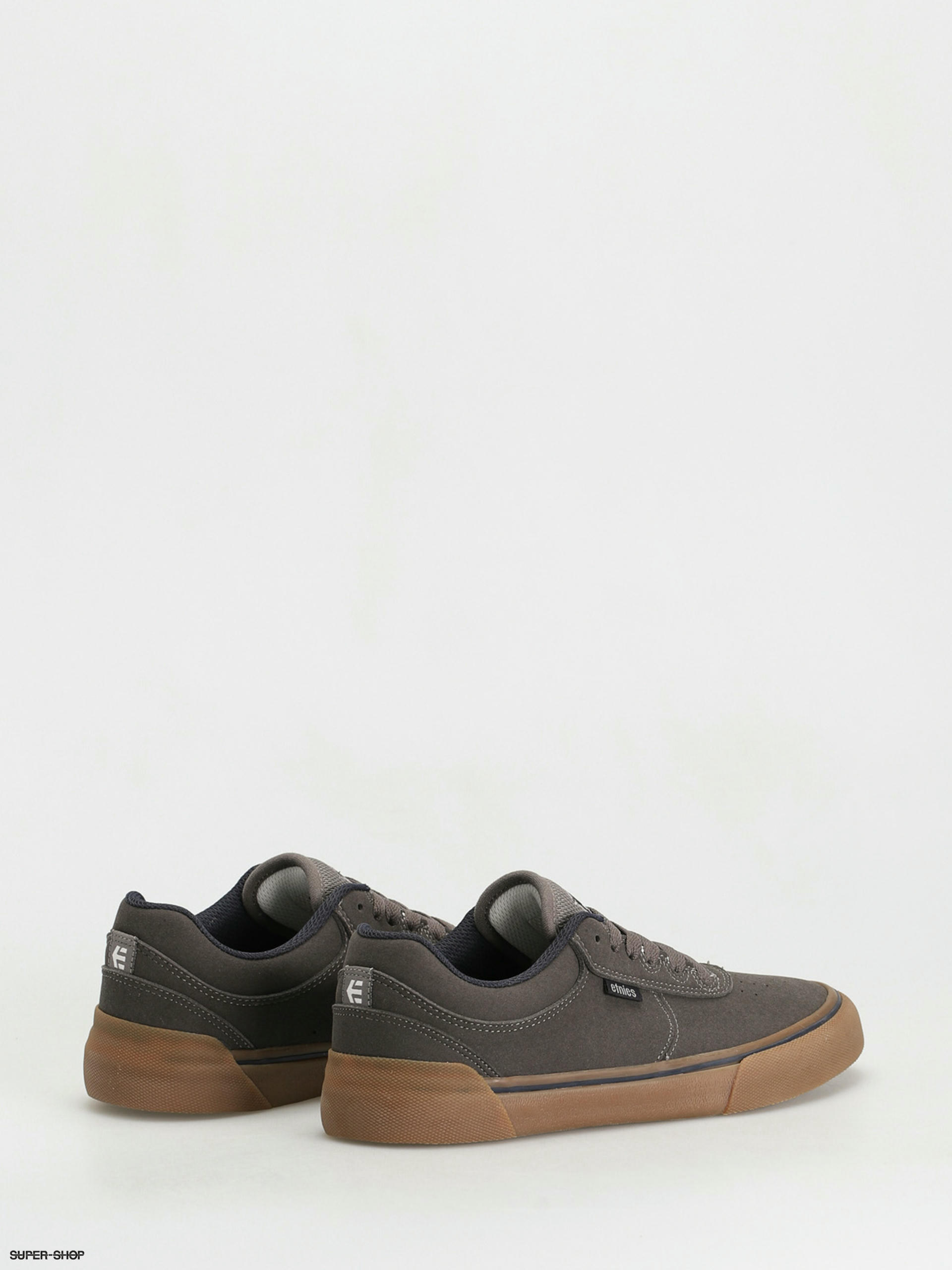 Etnies Joslin Vulc Shoes (grey/gum)