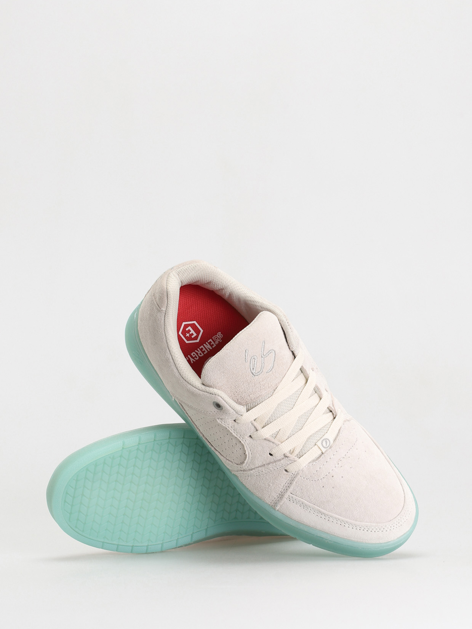 eS Accel Slim Shoes (warm grey)