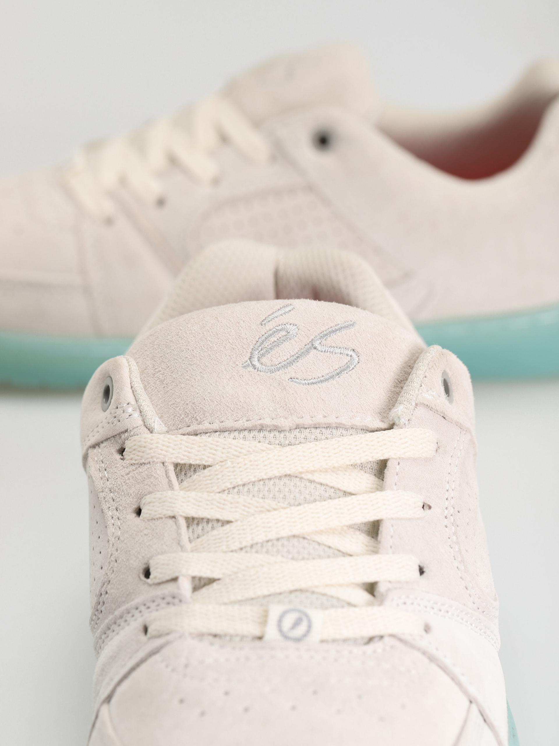 eS Accel Slim Shoes (warm grey)