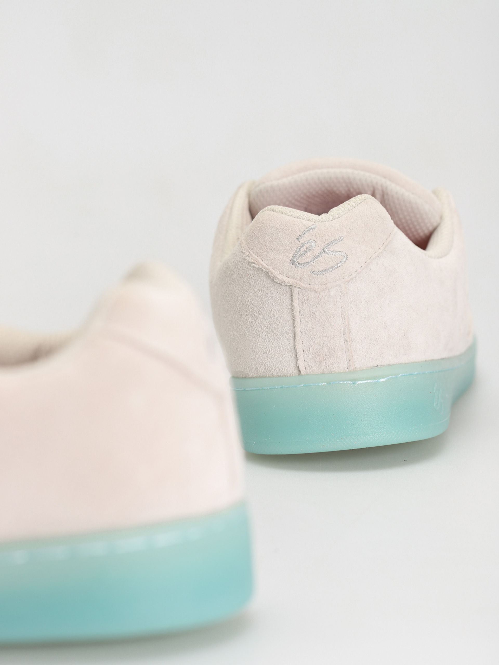 eS Accel Slim Shoes (warm grey)