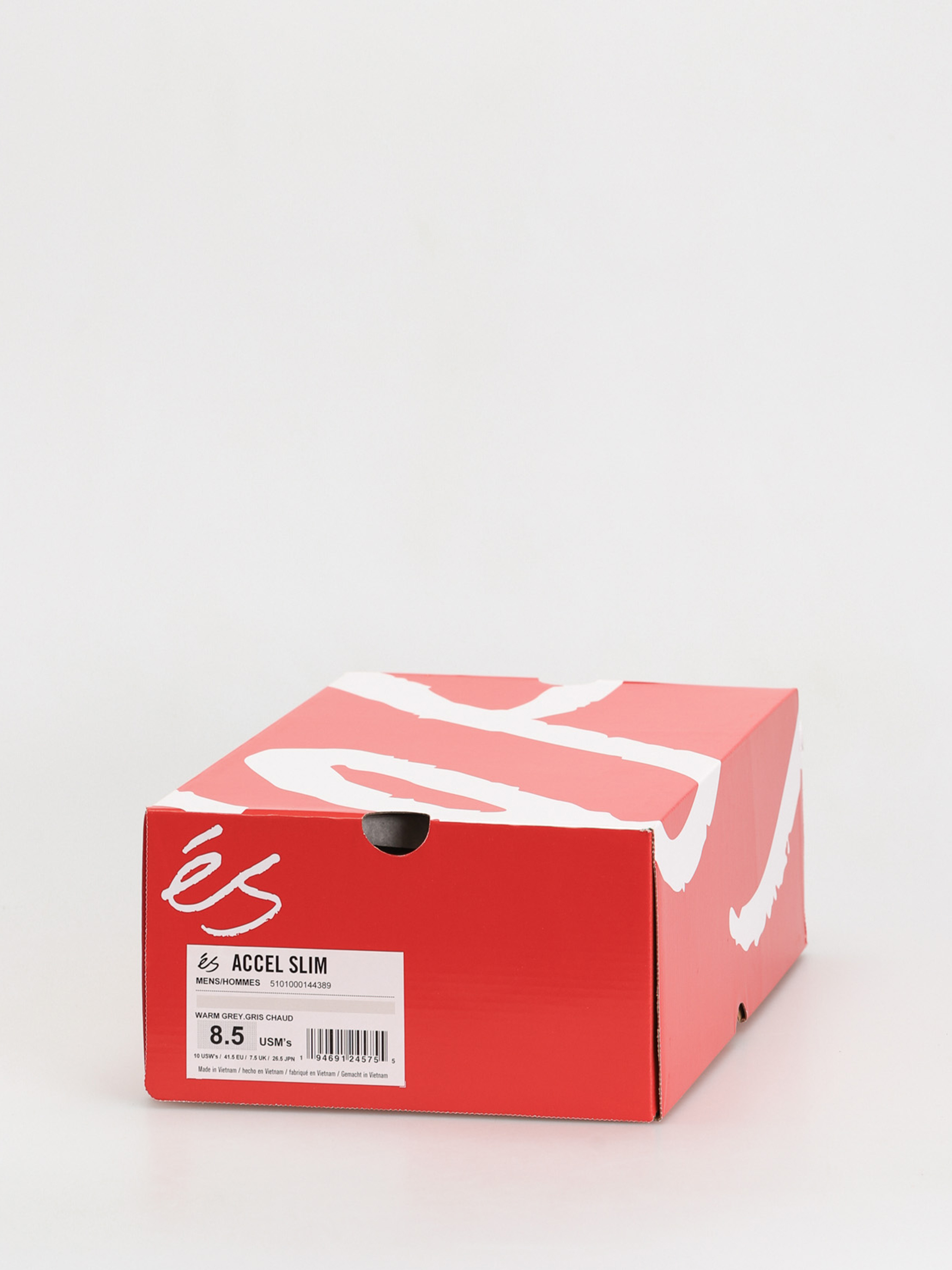 eS Accel Slim Shoes (warm grey)