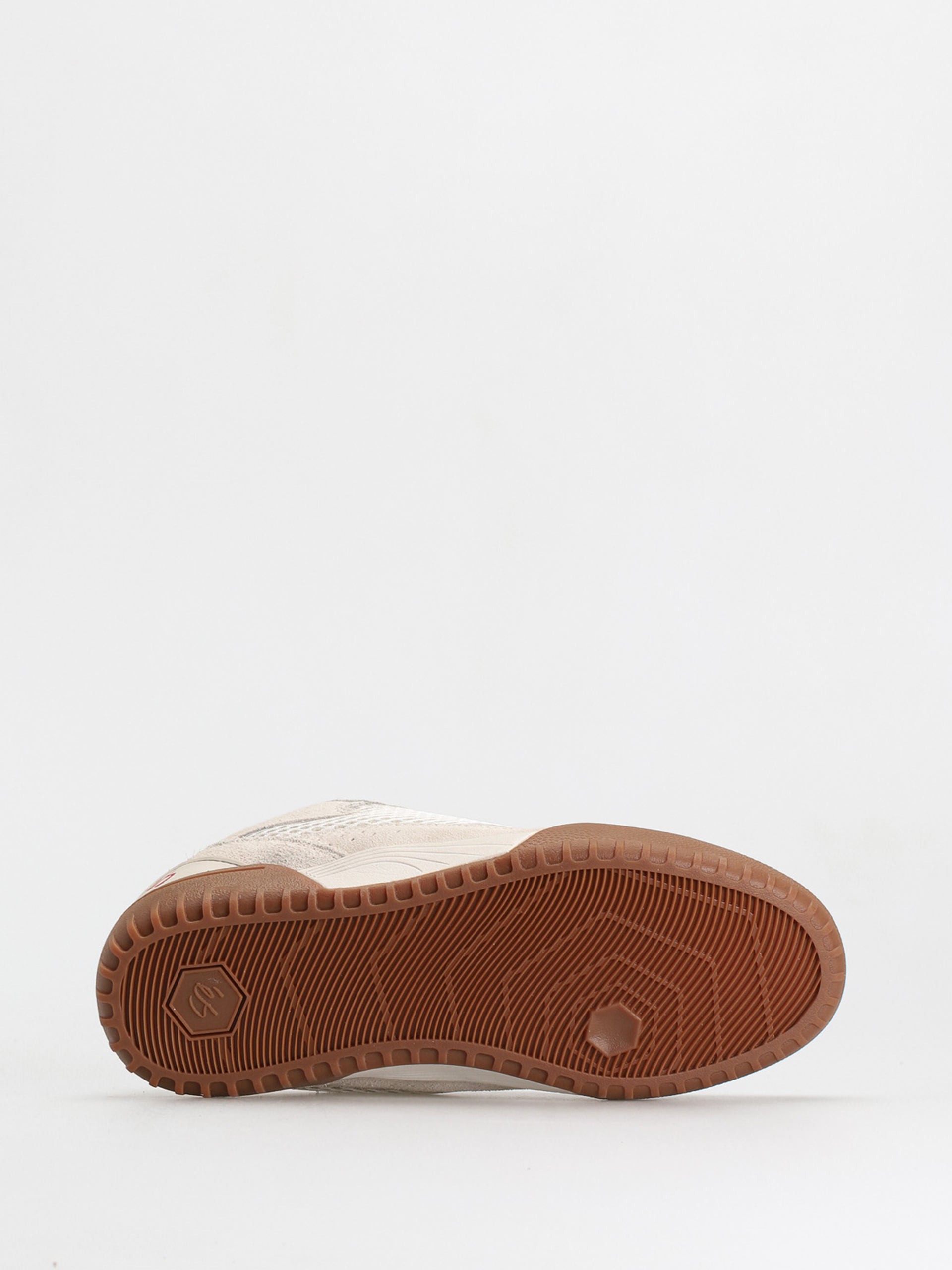 eS Quattro Shoes (white/red/gum)