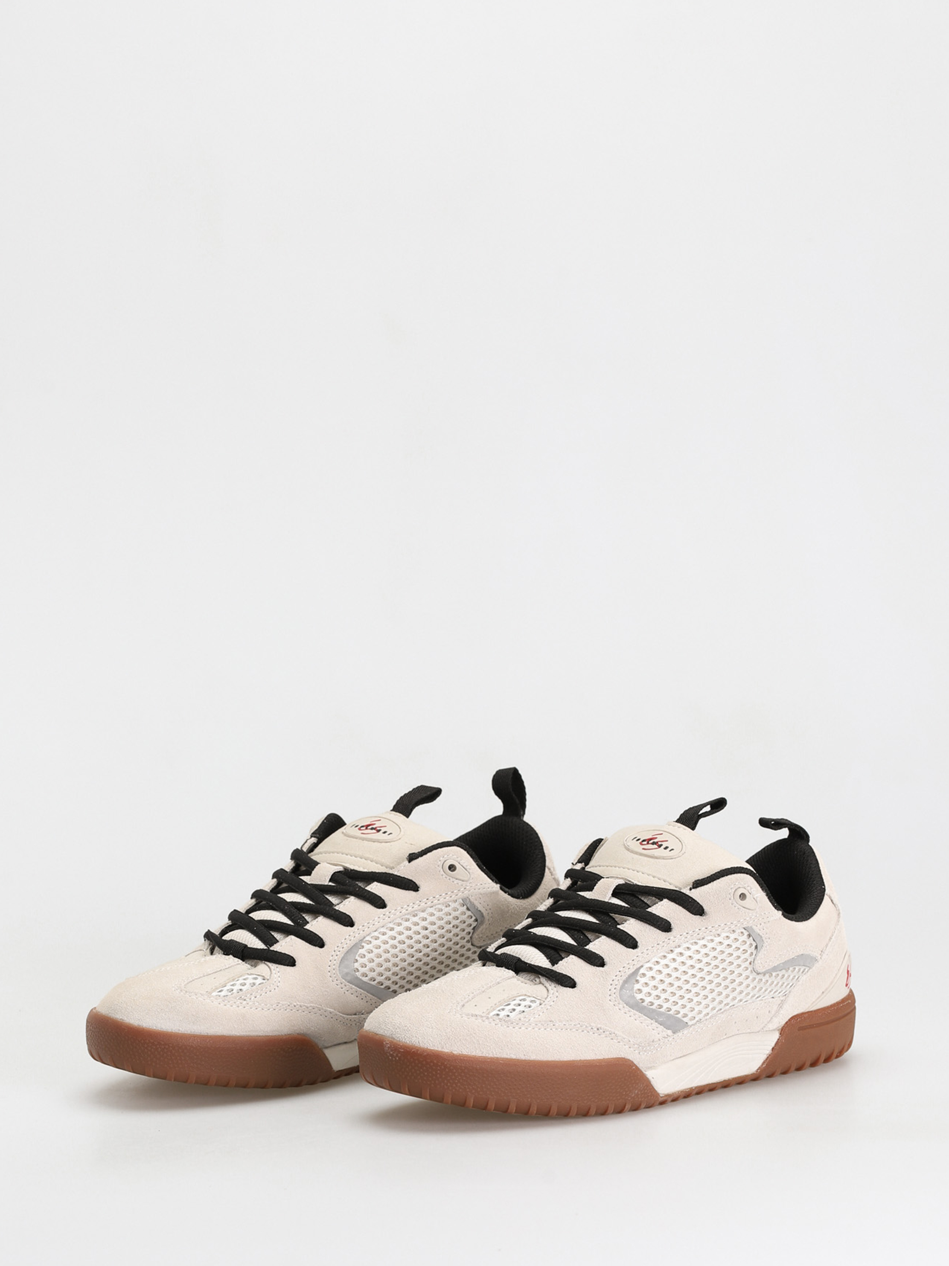 eS Quattro Shoes (white/red/gum)