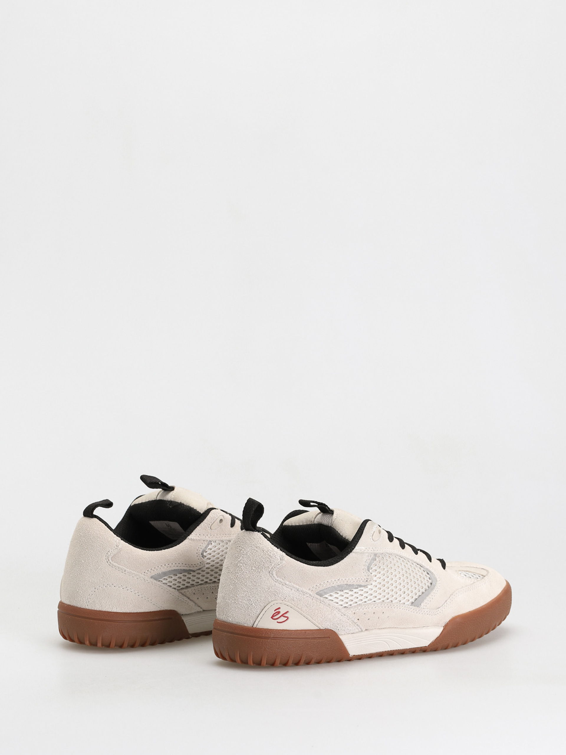 eS Quattro Shoes (white/red/gum)