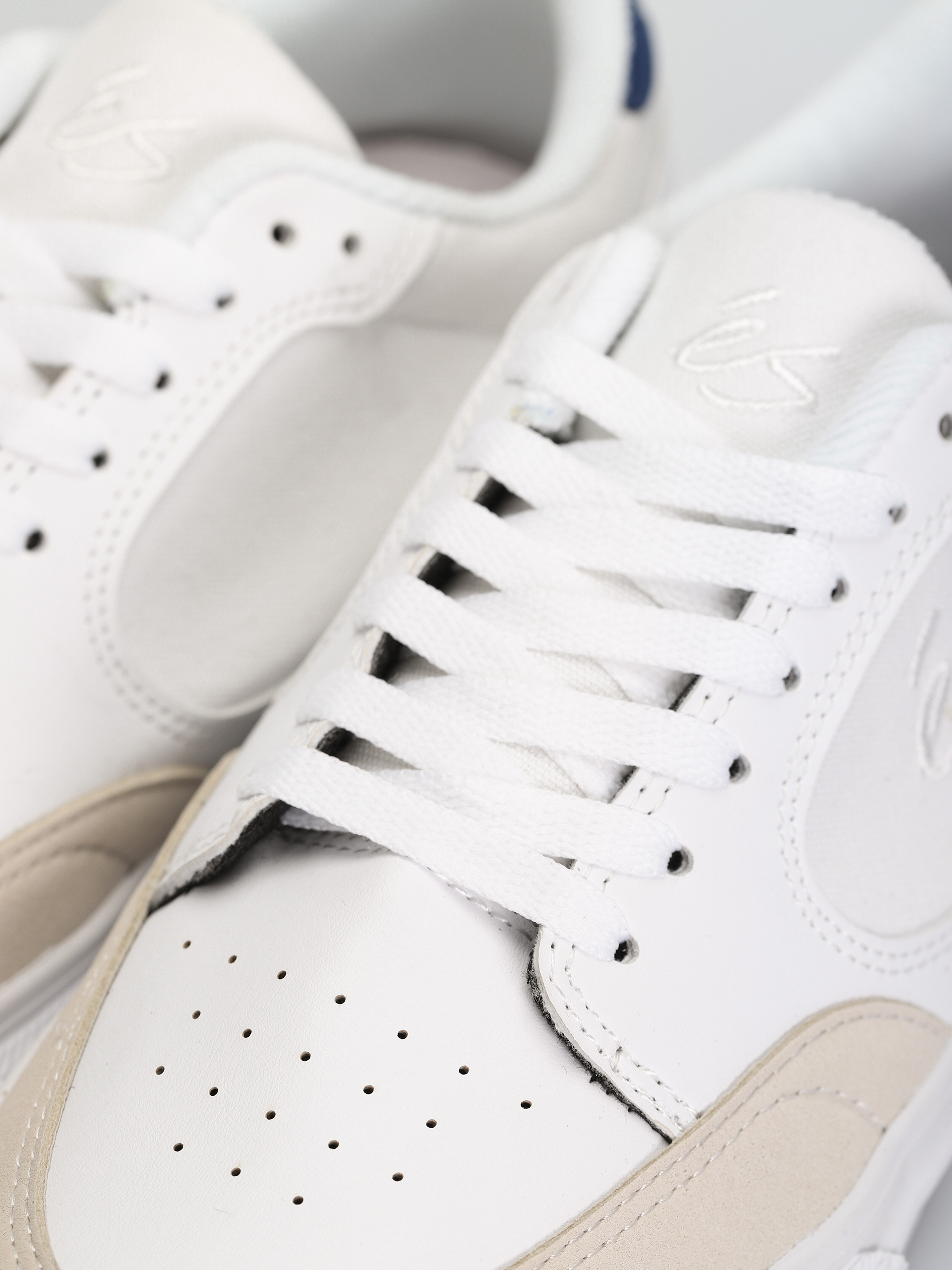 eS Caspian Schuhe (white)