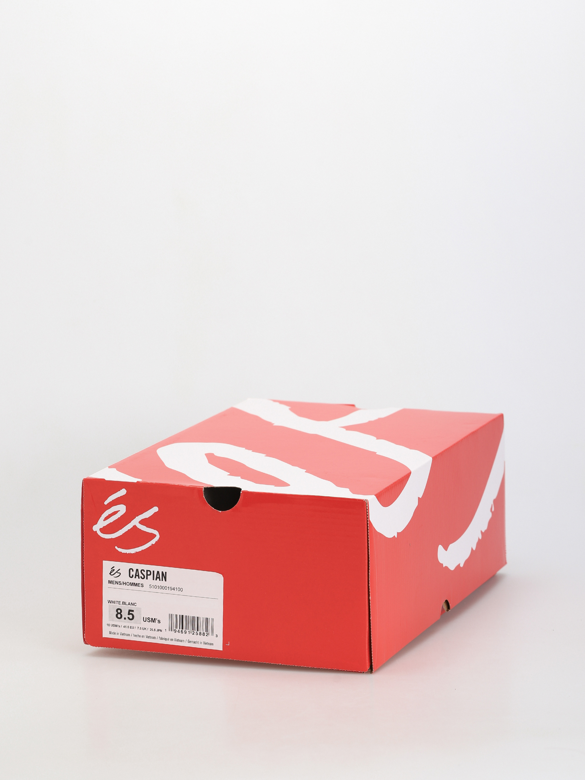 eS Caspian Schuhe (white)